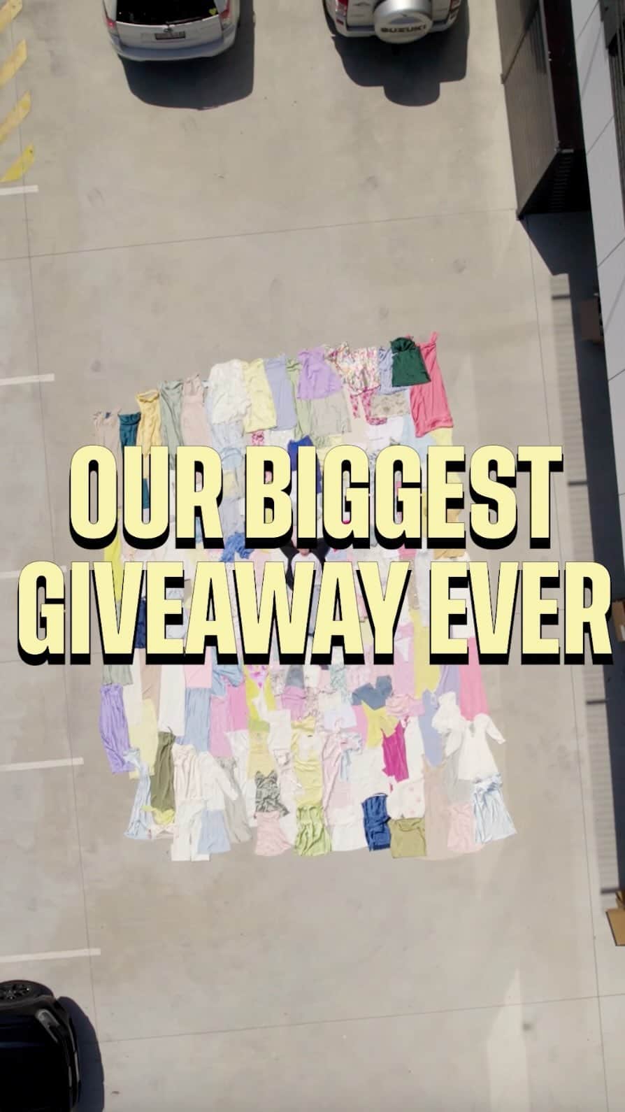 Beginning Boutiqueのインスタグラム：「Have you signed up for our BIGGEST Giveaway Ever yet?! This is your LAST CHANCE to enter! Entries close Sunday🧁✨⁠ ⁠ WIN A $10 000 WARDROBE 👗✨⁠ ⁠ HOW TO ENTER:⁠ ⁠ 🤍 Follow the link in our bio to the “Win a 10k Wardrobe” page ⁠ 🤍 Enter your details in the form! ⁠ 🤍 Must also be following @beginningboutique ⁠on TikTok⁠ ⁠ BONUS ENTRIES: ⁠ ⁠ 🤍 MAKE a purchase during the month of October!⁠ 🤍 TAG a friend below!⁠ ⁠ *T&Cs apply. Open to all. Entries close Sunday, 29th October, 11:59pm AEST. Prize is in AUD, local currency conversions apply. Winner will be chosen at random and contacted via Insta DM’s! Winner will only be contacted via this account! ⁠ ⁠ This promotion is in no way sponsored, endorsed or administered by, or associated with, Instagram.」