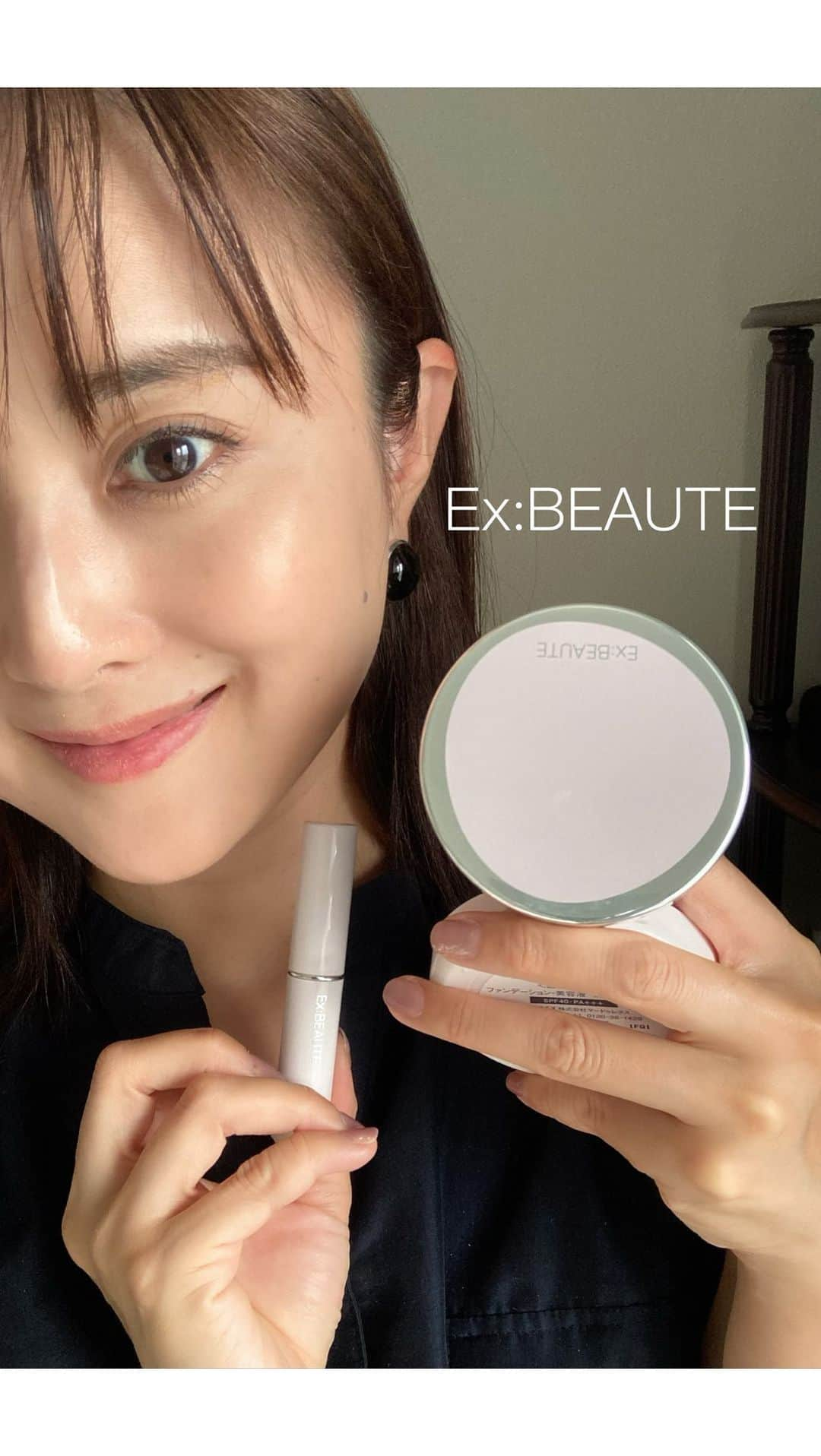 exbeaute　エクスボーテのインスタグラム