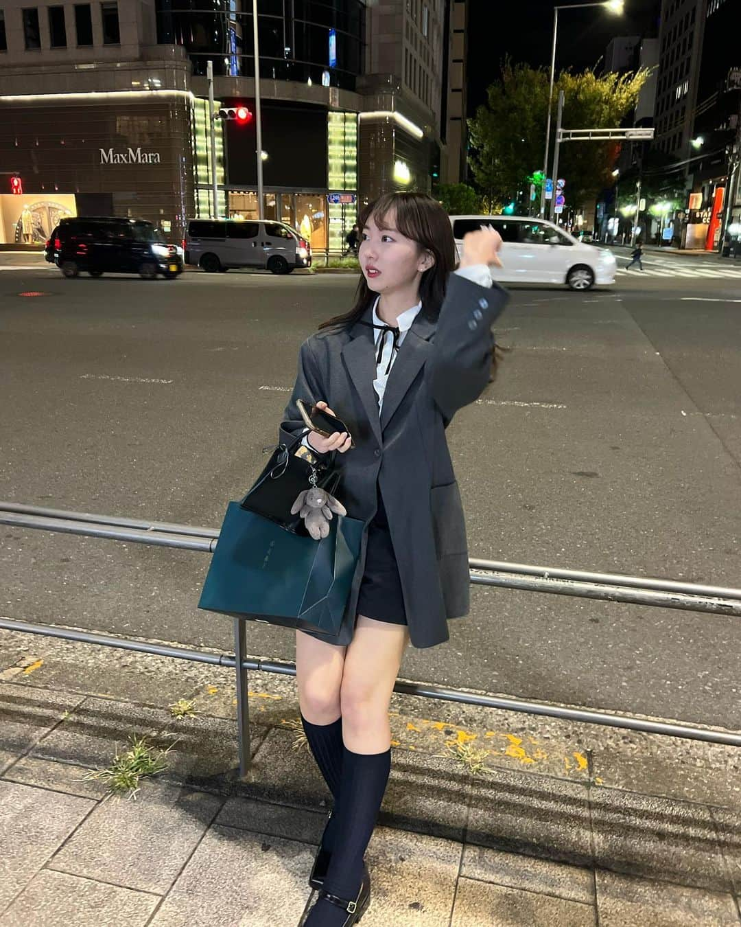 まこさんのインスタグラム写真 - (まこInstagram)「🌃」10月23日 17時45分 - mako_x_x_x