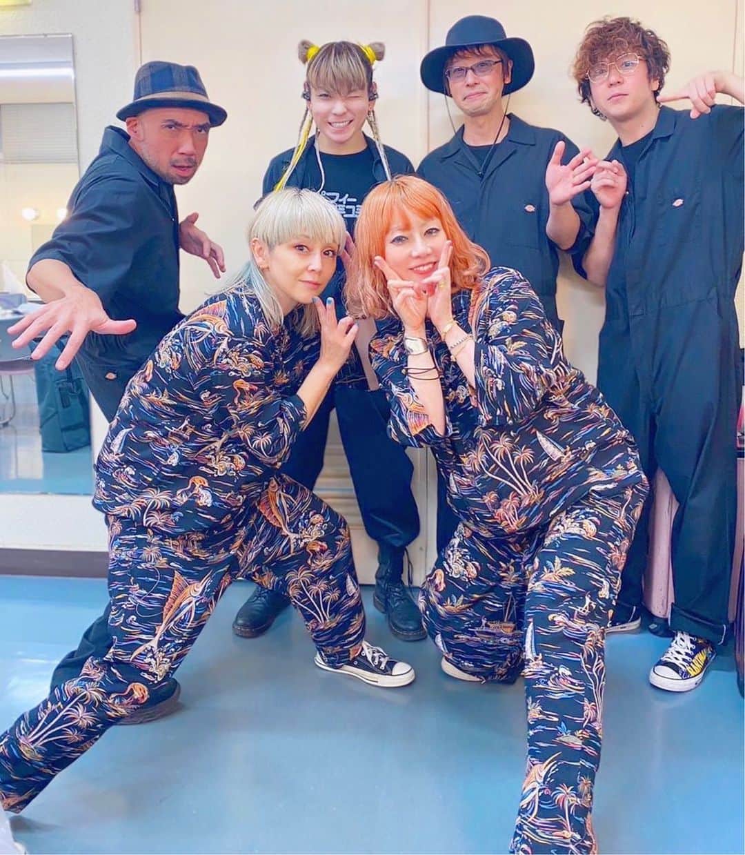 Tatsuya Amanoのインスタグラム
