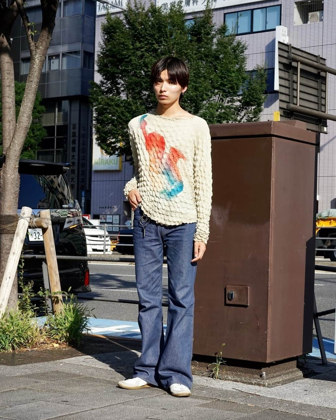 Fashionsnap.comのインスタグラム