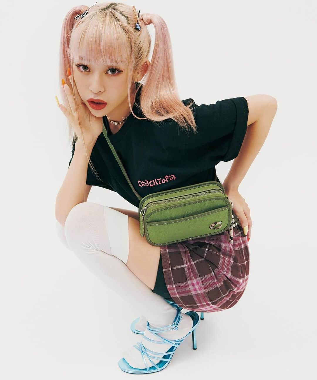 NYLON JAPANのインスタグラム