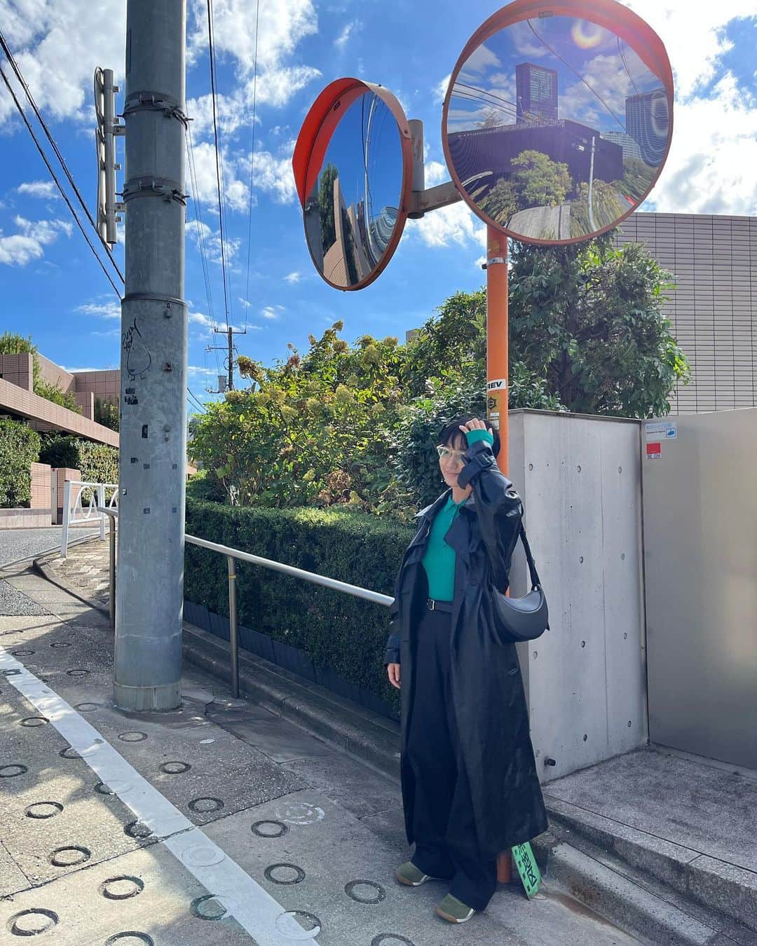 のインスタグラム：「#ナ私服」