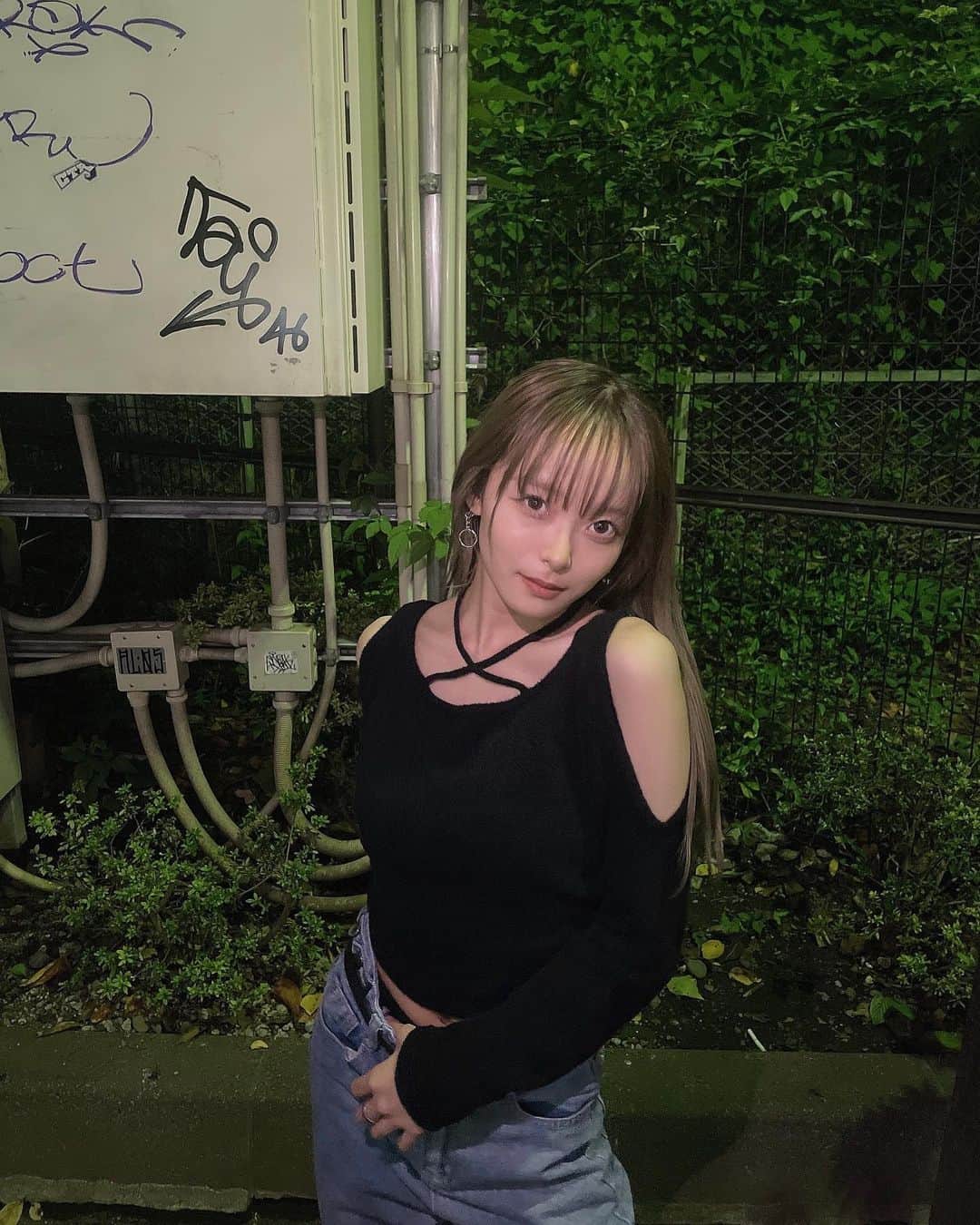 宇井優良梨のインスタグラム