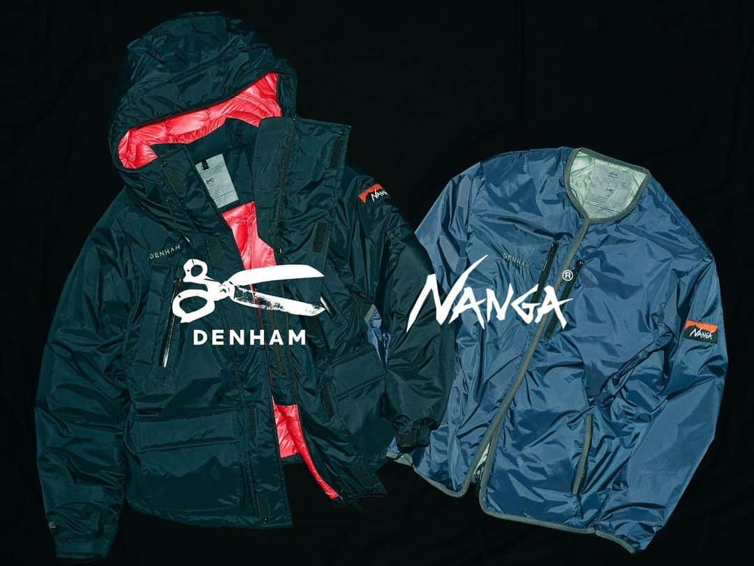 denham_japanのインスタグラム