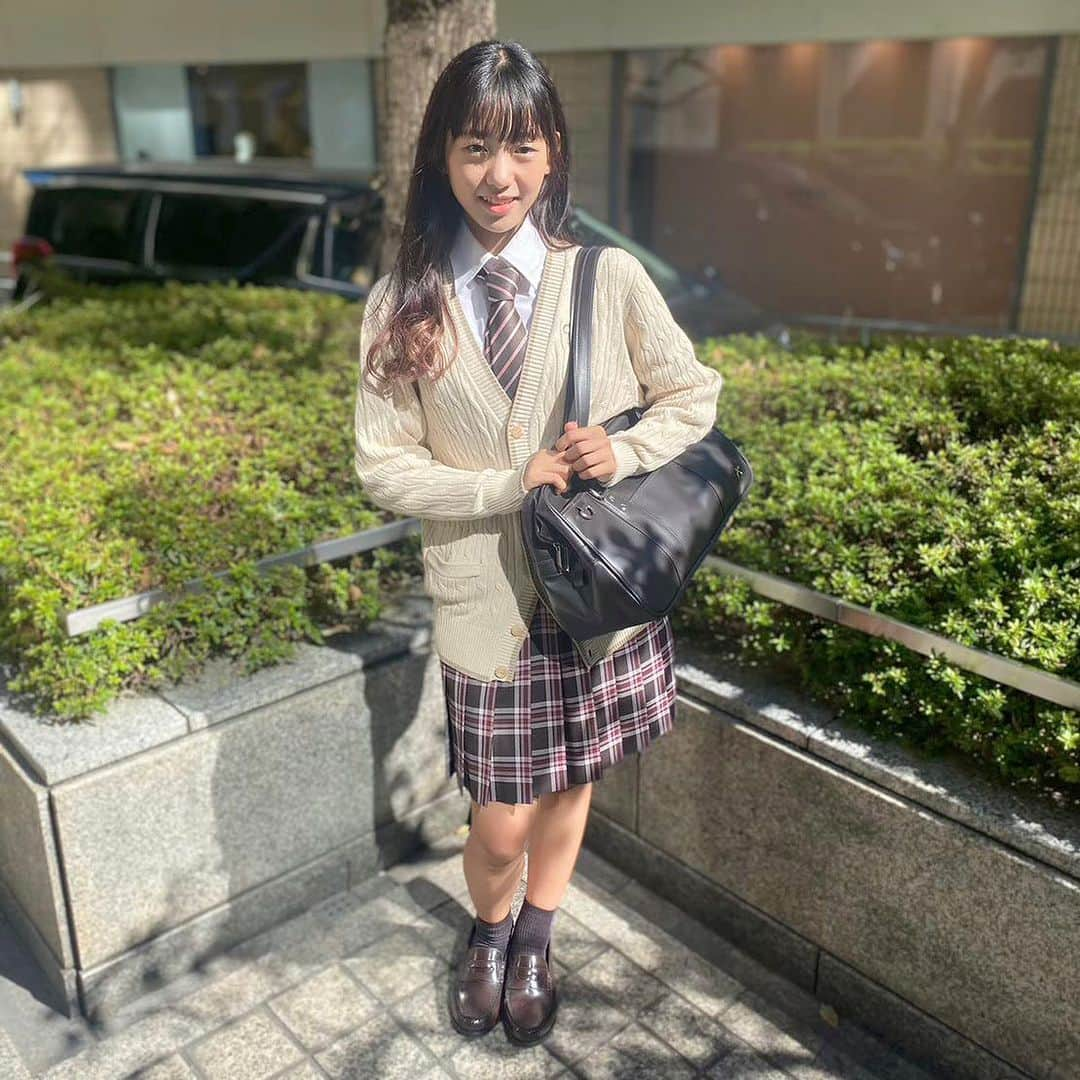 制服専門店CONOMiさんのインスタグラム写真 - (制服専門店CONOMiInstagram)「モデル▷▶︎▷ @co_co7coco  . . . #conomi #このみ #制服 #なんちゃって制服 #制服アワード #制服ディズニー #制服ユニバ #制服交換 #制服コーデ #制服アレンジ #制服jk #放課後jk #jkブランド #jkの素敵な思い出 #jk制服 #アオハル #jk1 #jk2 #jk3」10月23日 18時14分 - conomi_official