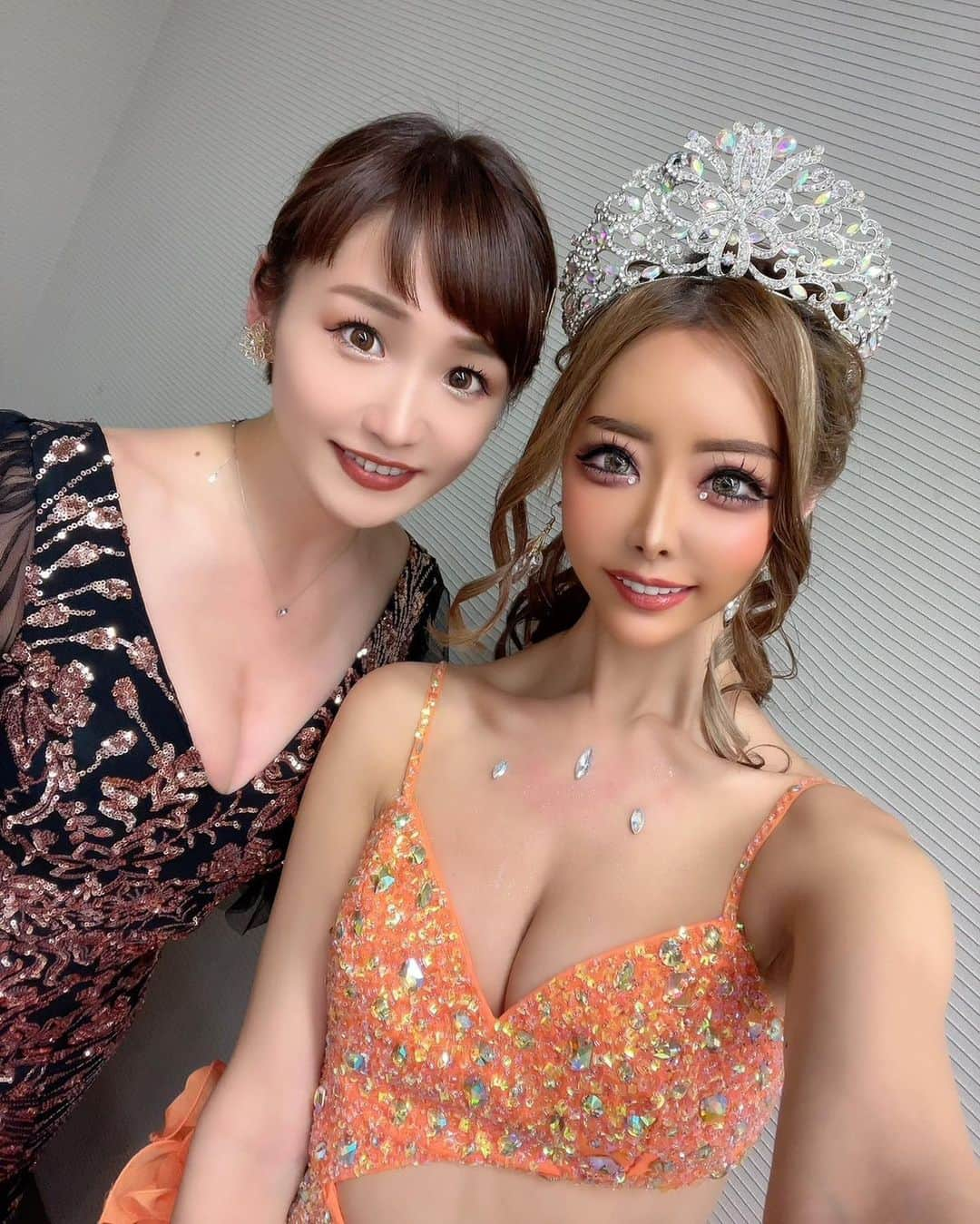 MIUさんのインスタグラム写真 - (MIUInstagram)「2023.10.22 Queen Of The Rising Sunの冠載式に、ゲストで出演させていただきました👑 ̖́-‬ 初開催となる素敵なイベントに呼んでいただけて、とても光栄です♛♛ そして、ゲストではありますが、 表彰していただき、証明書をいただき、とても感謝しております💎  CERTIFICATE OF  ACHIEVEMENT ON INTERNATIONAL PAGENT EXELLENCE」10月23日 18時18分 - miu_sakurai_official