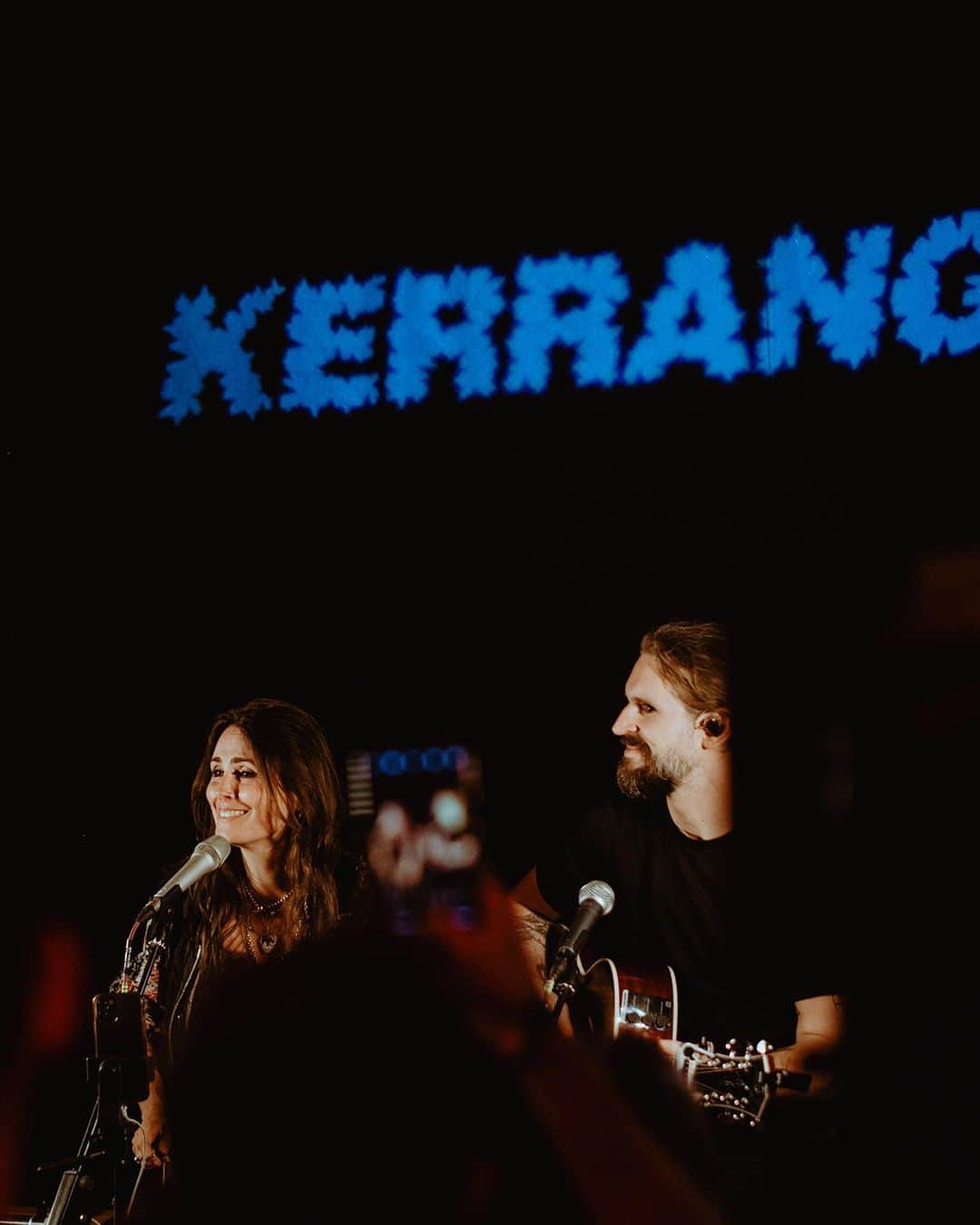 Kerrang!さんのインスタグラム写真 - (Kerrang!Instagram)「We’ve just about recovered from our Within Temptation album launch party. Here’s a peek at what happened… Full gallery on Kerrang.com   Refreshments provided by our friends at @redstripeuk and @strongbowuk.  📸: @jakeowensphoto」10月23日 18時18分 - kerrangmagazine_