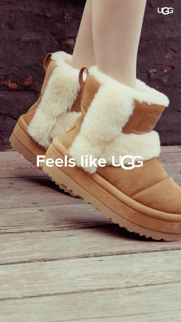 UGGのインスタグラム