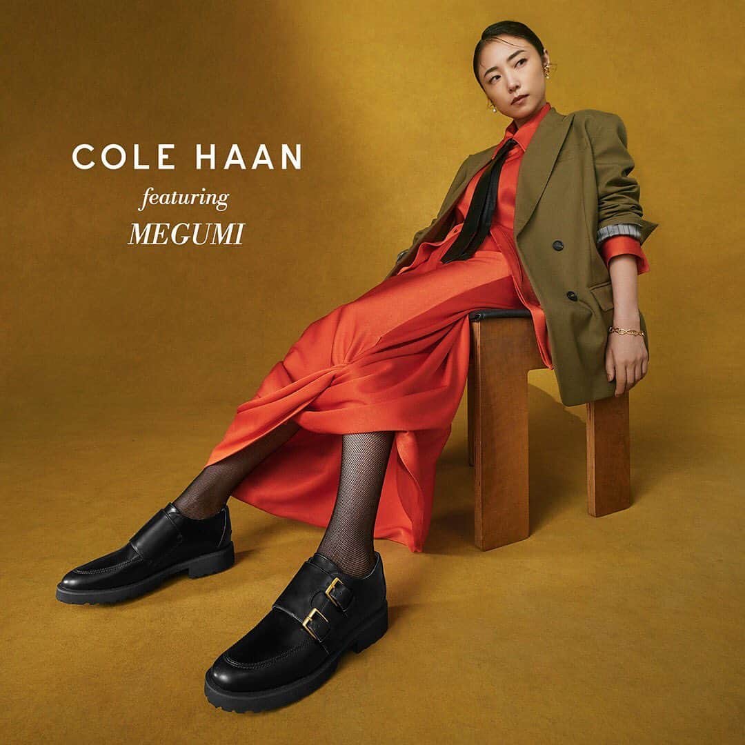COLE HAAN JAPANのインスタグラム