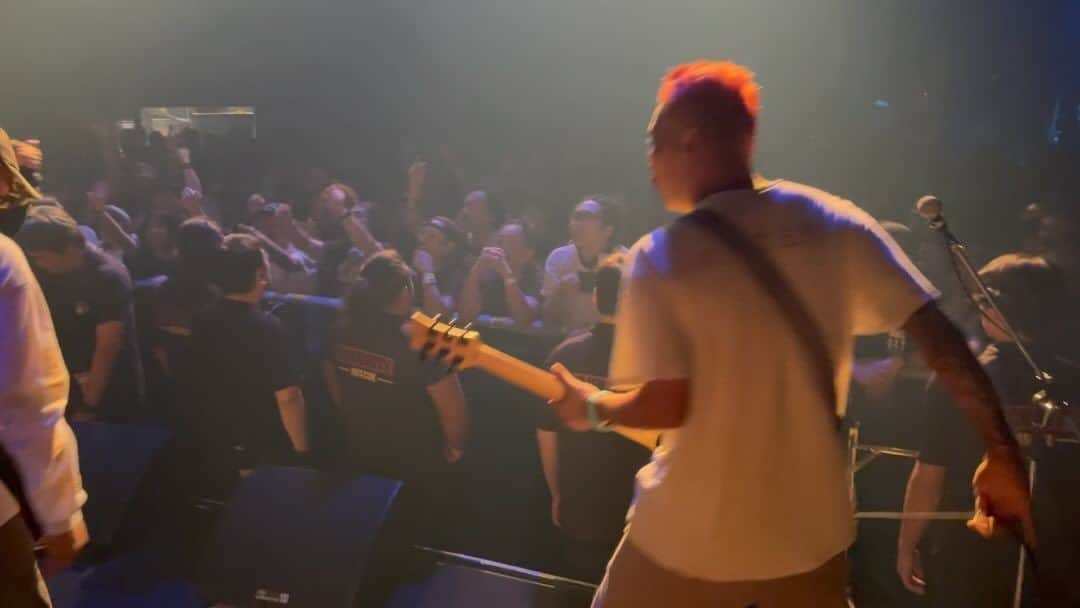 SHADOWSのインスタグラム：「2023.10.21 HAWAIIAN6 presents ECHOES 2023 KAWASAKI CLUB CITTA’」