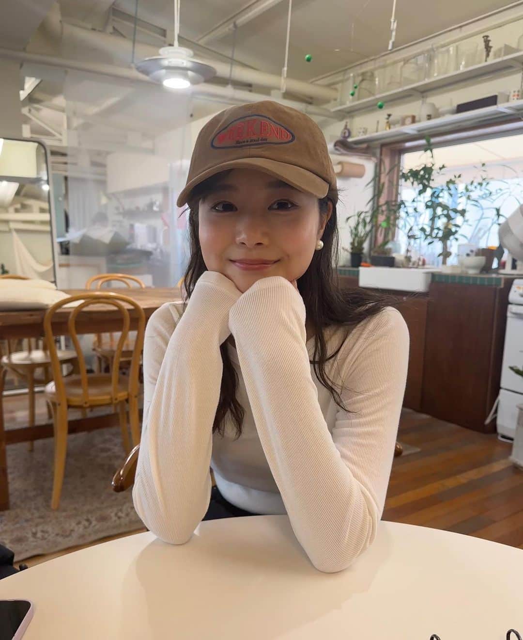 穴井千尋のインスタグラム