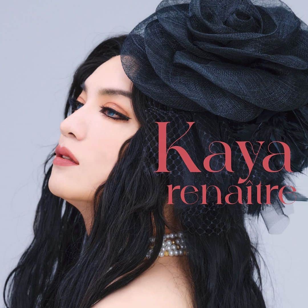 Kayaのインスタグラム：「🌹リリー・マルレーンMV公開🌹 ミニアルバム『renaître』(ルネートル)発売に先駆け、『リリー・マルレーン』の Music Videoを2023年10月25日21:00に公開いたします！ 是非ご覧ください。  リリー・マルレーンMV https://youtu.be/tMzbAuUba-s   #Kaya #リリーマルレーン」