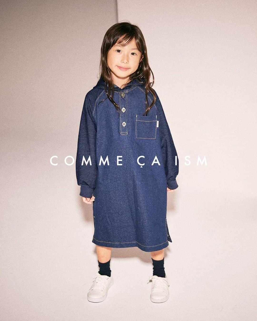 COMME CA ISMのインスタグラム