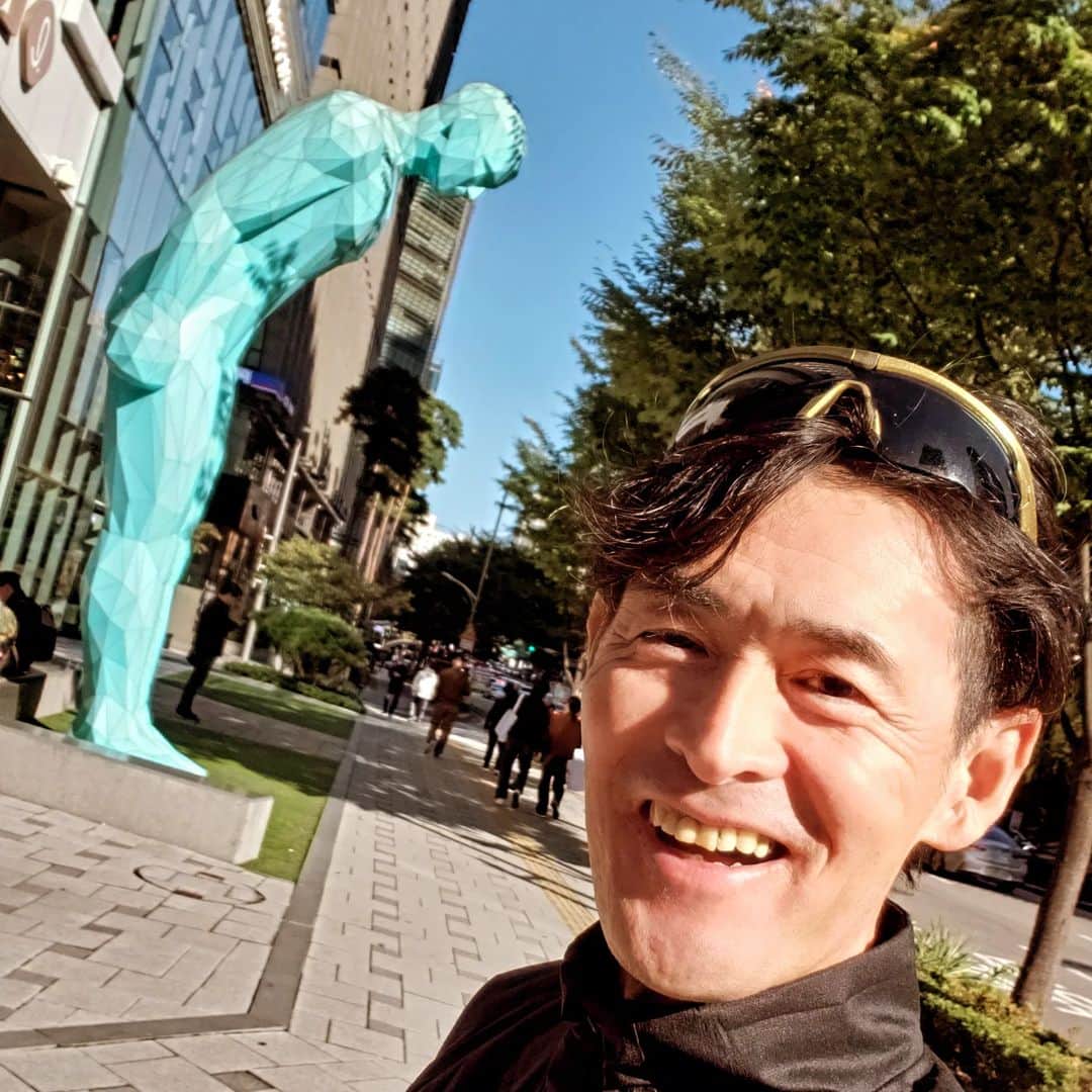 鏑木毅のインスタグラム