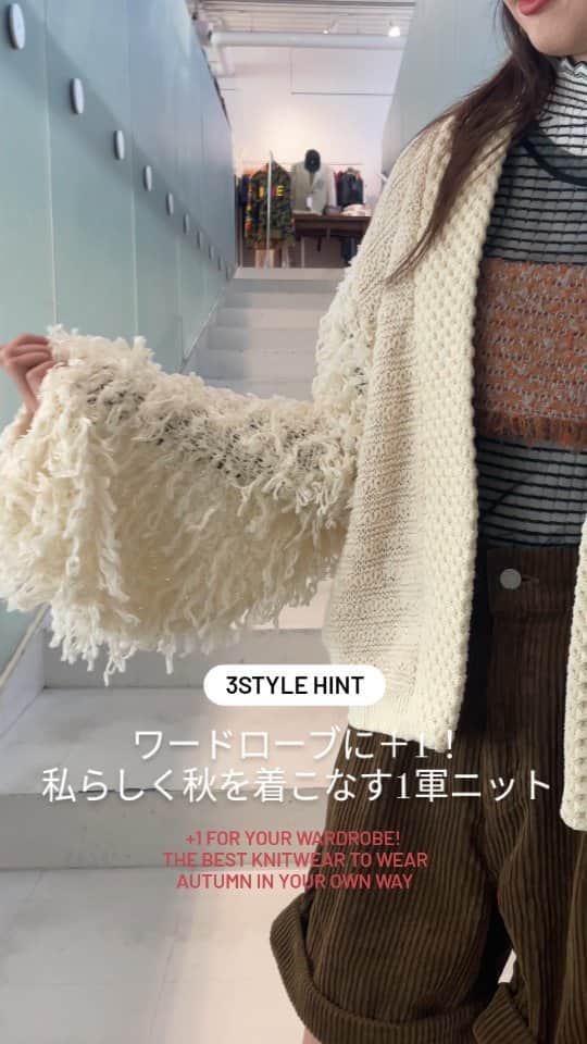 RAGTAGのインスタグラム