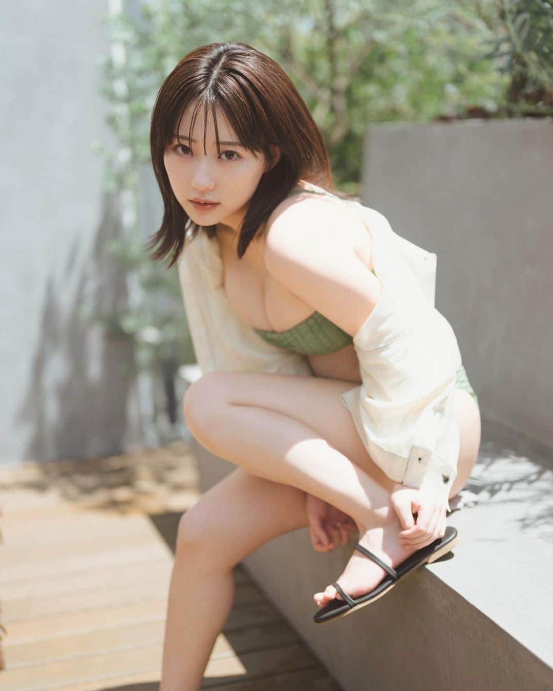 のインスタグラム：「#スピリッツ　表紙☺︎  是非チェックしてください☑️ #pr #アザーカット」