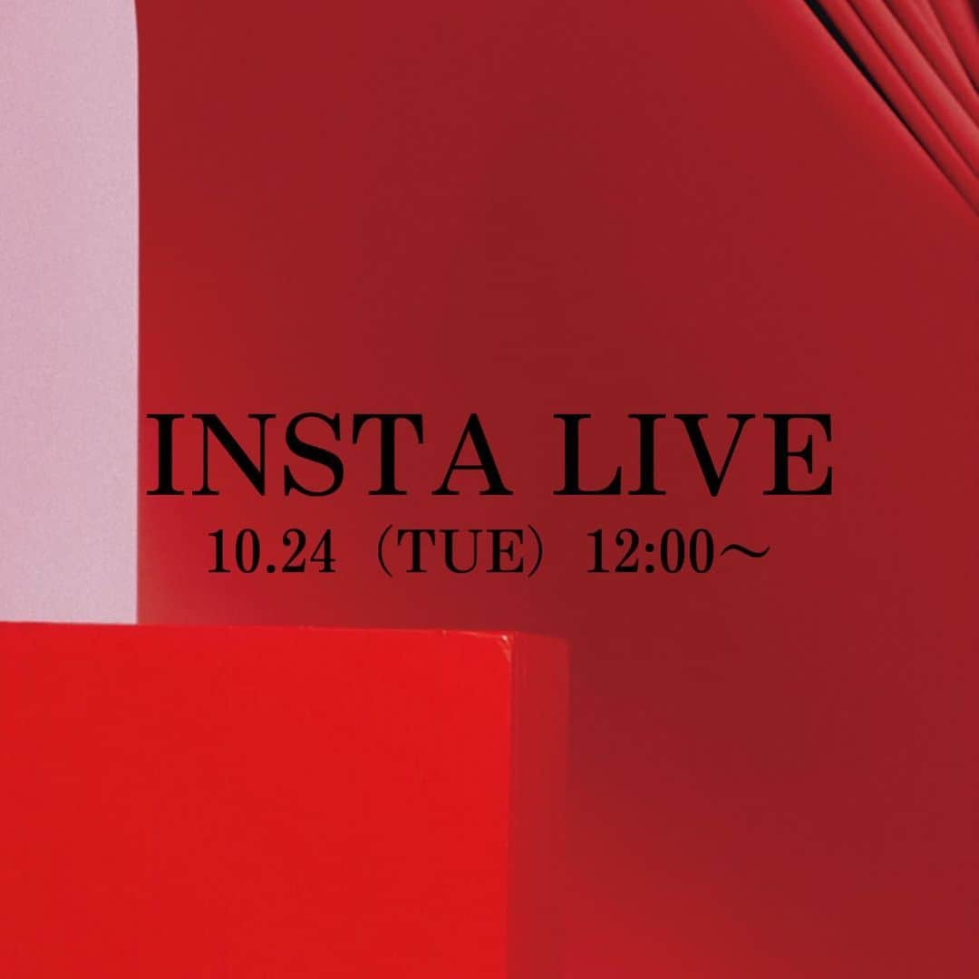 Sov青山のインスタグラム：「INSTA LIVE 10.24（TUE）12:00〜 . 今回は、ESSENTIAL冬の新作紹介となります。 ぜひご覧下さいませ✨ . . 配信は⬇︎でご覧頂けます📱 @sov.aoyama  @doublestandard_official  . . #doublestandardclothing#ダブスタ#sov#青山#路面店 #aw#autumn#winter#秋#冬#秋物#冬物#新作#紹介 #instalive#インスタライブ#INSTALIVE」