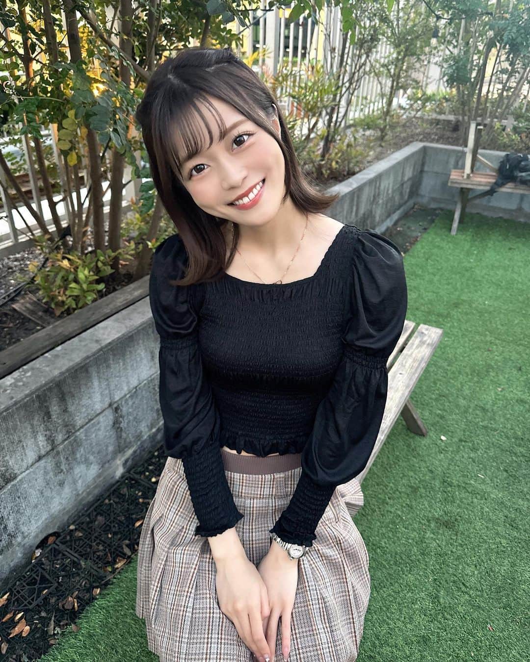 奏音かのんのインスタグラム