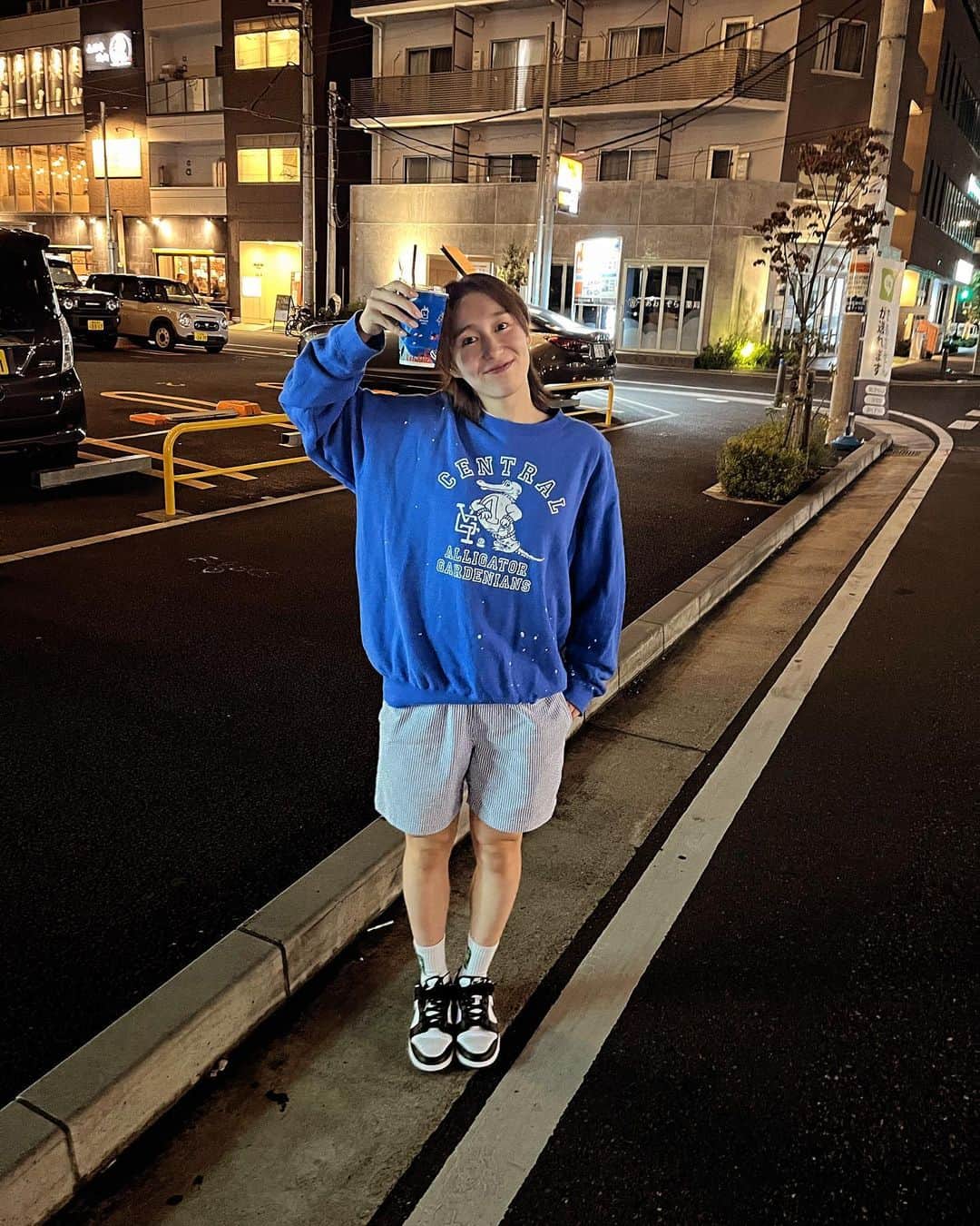 宮崎早織さんのインスタグラム写真 - (宮崎早織Instagram)「uma🥛🥛🥛」10月23日 19時39分 - egaooo32