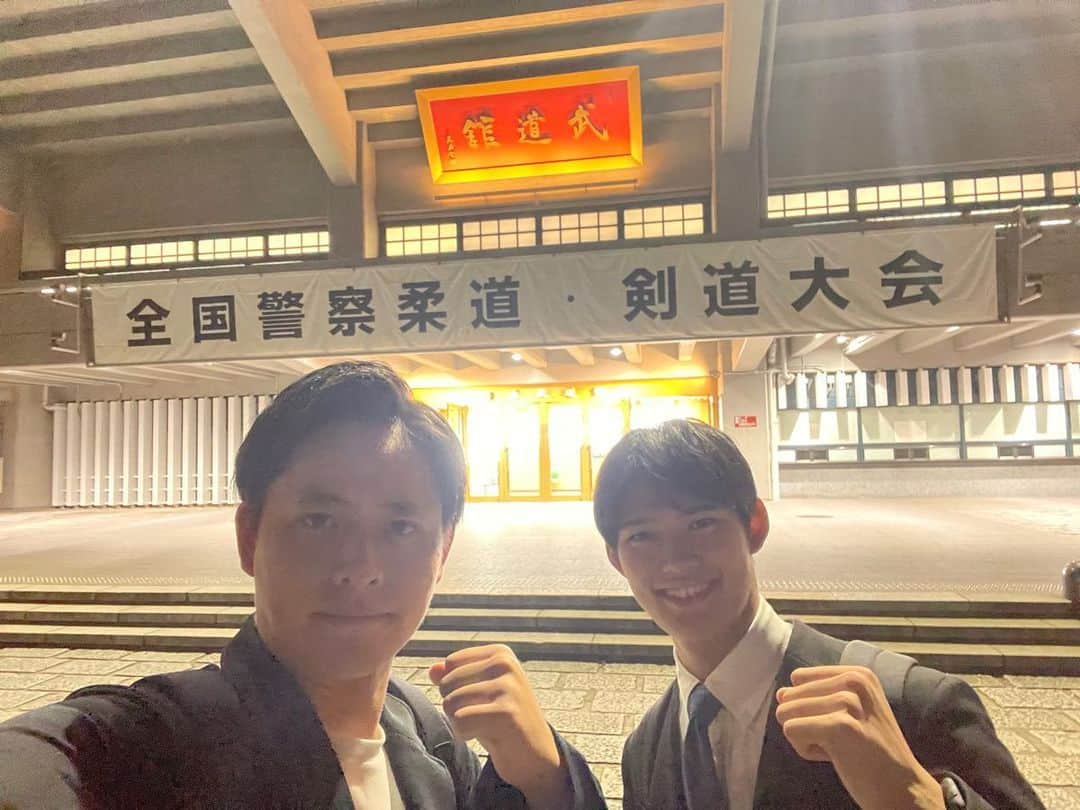 長部稀さんのインスタグラム写真 - (長部稀Instagram)「全国警察柔道大会🥋 今日は柔道取材に行ってきました！！！ やはり実際に生で見る柔道は迫力が違います🔥🔥特に決勝戦はどちらが勝つか最後まで手に汗握る攻防でした！！  まだまだ未熟ですが、このような熱い試合を伝えられるように頑張ります💪💪  #全国警察柔道大会 #テレビ東京 #テレ東 #新人アナ #マレと大悟 #奮闘中」10月23日 20時04分 - mare_osabe_tx