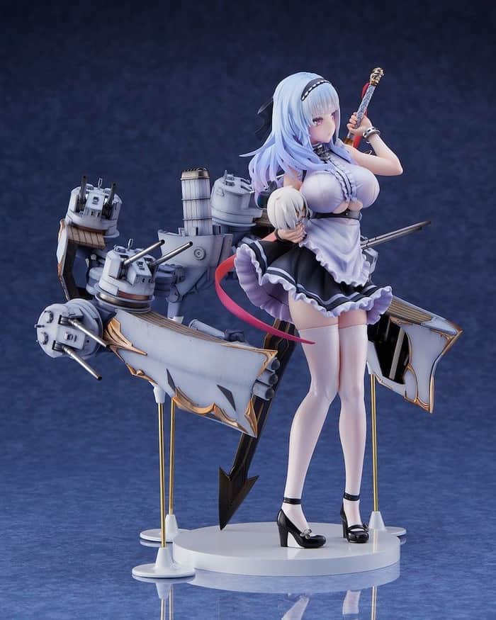 Tokyo Otaku Modeさんのインスタグラム写真 - (Tokyo Otaku ModeInstagram)「This version of Dido includes her battleship armaments floating around her!  🛒 Check the link in our bio for this and more!   Product Name: Azur Lane Dido: Heavy Armor Ver. 1/7 Scale Figure Series: Azur Lane Manufacturer: knead Sculptor: Akane Jouge (knead) Specifications: Painted, non-articulated, 1/7 scale PVC & ABS figure with base  #azurlane #dido #tokyootakumode #animefigure #figurecollection #anime #manga #toycollector #animemerch」10月23日 20時00分 - tokyootakumode