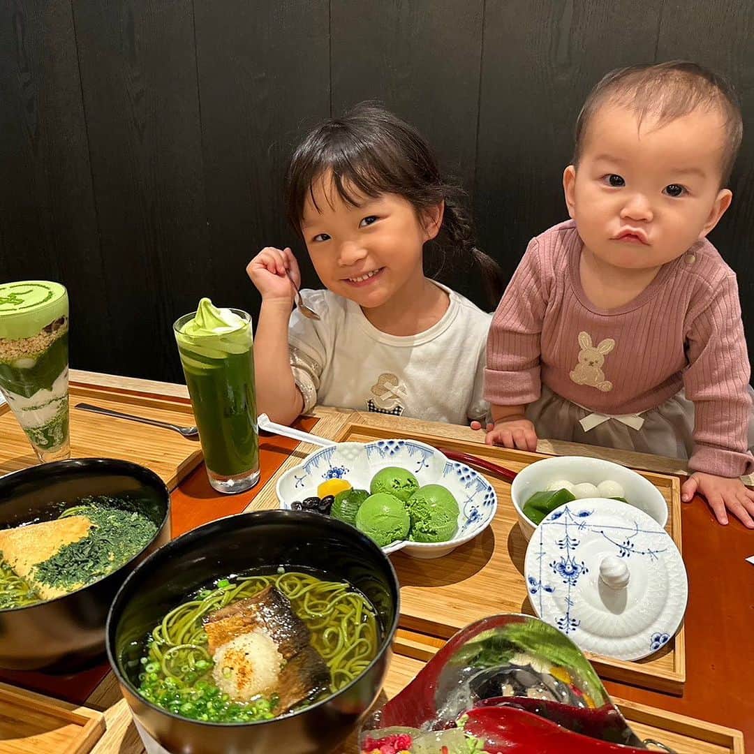 村方乃々佳さんのインスタグラム写真 - (村方乃々佳Instagram)「お茶づくしー🍵❤️  #村方乃々佳 #ののちゃん #ののかちゃん #ののちゃんねる #nonokamurakata #노노카 #NONOCHAN #ひーちゃん」10月23日 20時01分 - nonochannel555