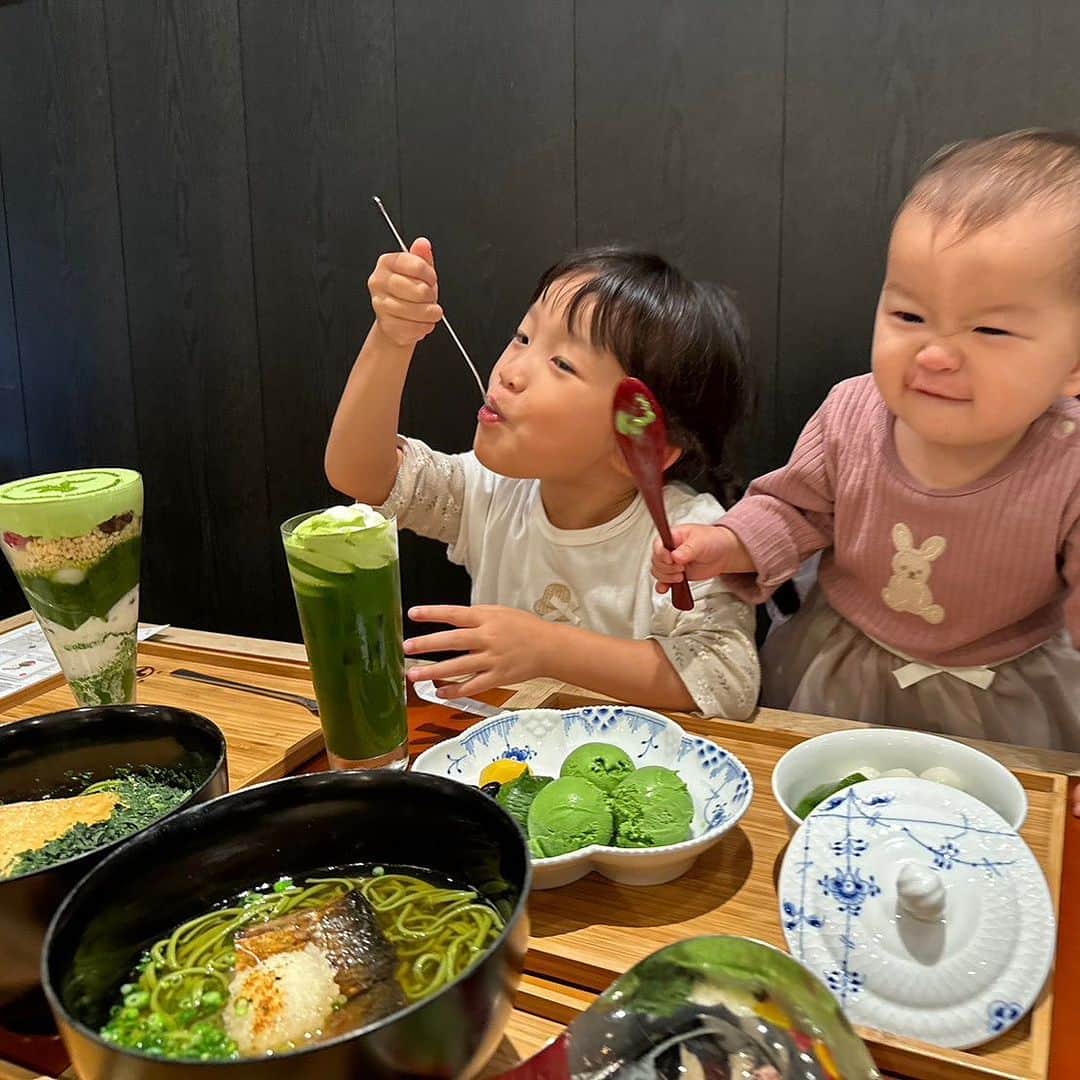 村方乃々佳さんのインスタグラム写真 - (村方乃々佳Instagram)「お茶づくしー🍵❤️  #村方乃々佳 #ののちゃん #ののかちゃん #ののちゃんねる #nonokamurakata #노노카 #NONOCHAN #ひーちゃん」10月23日 20時01分 - nonochannel555