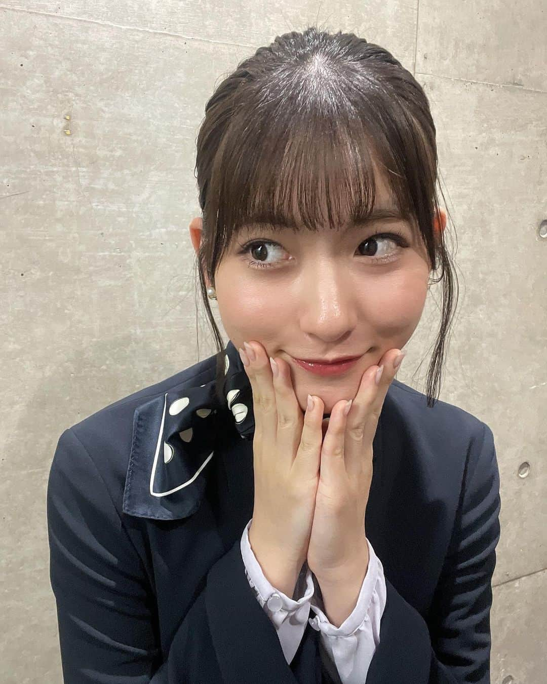 北川莉央さんのインスタグラム写真 - (北川莉央Instagram)「．  洋服の青山さん👔  2着目のスーツバージョン！ スカーフがお気に入りです🫶  #洋服の青山  さん #morningmusume #モーニング娘　#モーニング娘23 #北川莉央　#おんちゃん」10月23日 20時02分 - rio_kitagawa.official