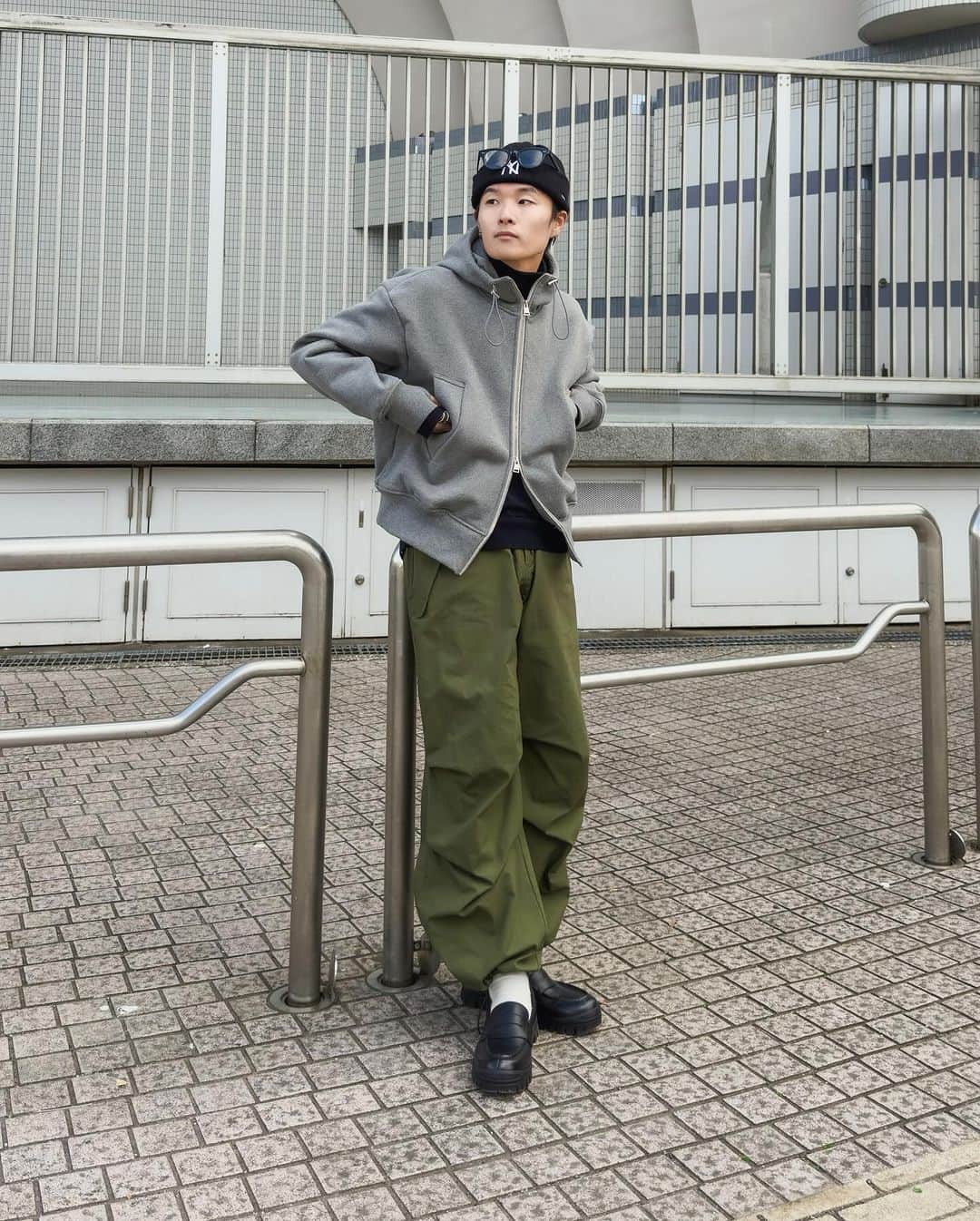 Ryoのインスタグラム
