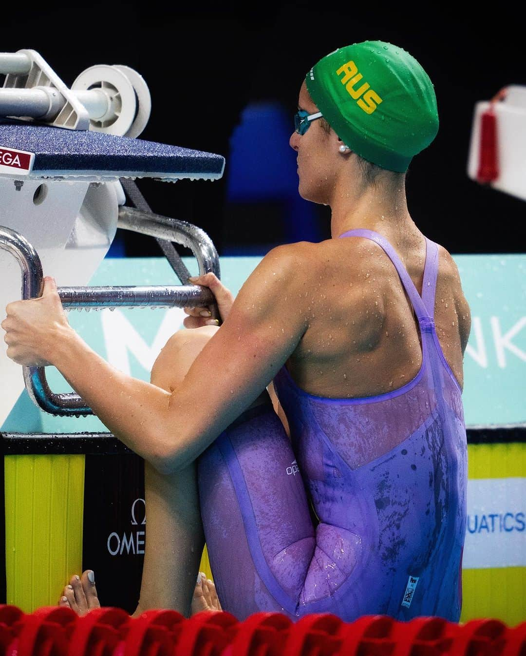 スピードさんのインスタグラム写真 - (スピードInstagram)「@kaylee_mckeown Became the first women to hold all three backstroke records. 50m-26.86 / 100m-57.45/ 200m–2:03.14 💥   Kaylee is 22 years old and has been in control of the women’s standing since the first stop in Berlin and consolidated her lead in Athens. She had already broken eight World Cup records in backstroke events over the past two weeks and currently holds 177.4 points.   #TeamSpeedo #TeamAUS #Fastskin」10月23日 20時15分 - speedo