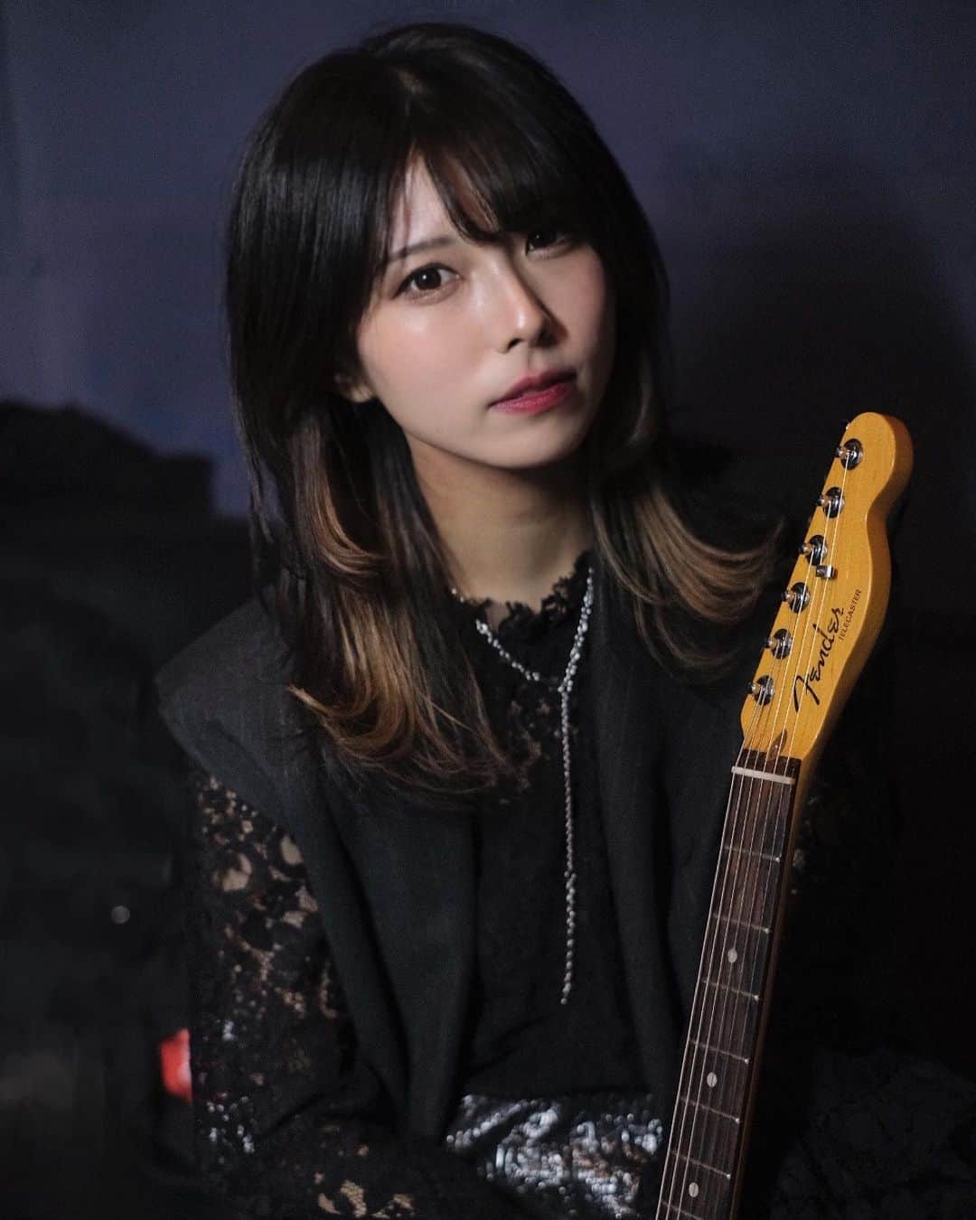 森脇加奈子さんのインスタグラム写真 - (森脇加奈子Instagram)「🎞❤︎  #guitar #telecaster #Fender  #photogaphy #Faulieu #girlsband #rock  #vocal #guitarvocal  #guitarist #guitarplayers #japanesegirl #followme」10月23日 20時17分 - canaco316