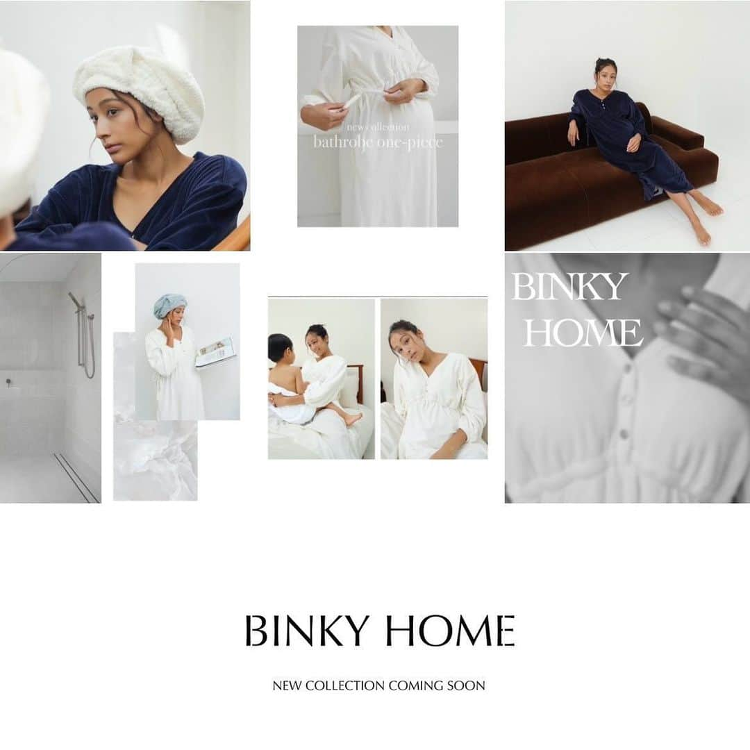 木佐貫まやのインスタグラム：「BINKY HOME coming soon…」