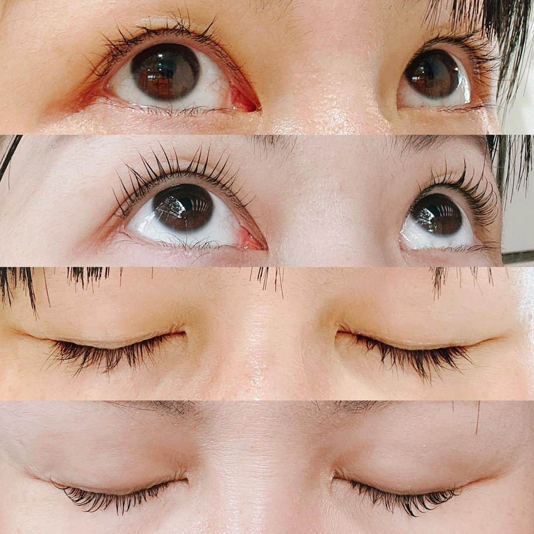 中山真見さんのインスタグラム写真 - (中山真見Instagram)「@eyelashsalon  でマツパーしてきました😊 ・ こちらのサロンの #グローラッシュリフト がお気に入りでここ最近リピート！ ・ 仕上がりがとても綺麗で、持ちが良い！！ 前回からまつ毛伸びましたか？と言われて、 何もしていないから心当たりがあるといえば前回のマツパー、グローラッシュリフト！ 美容液を含ませながらのマツパーなので、 傷まずに伸びるなんて最高！！ ・ 今週のViOフェスに備えてまつ毛メンテして、 @fons_rika でヘアメンテも！！ ・ 元々、逆さまつげだから、くるんと上がるとマスカラがしやすいしパンダ目にならない！！ マツエクよりもナチュラルだし、 目も擦れるし！！ 本当におすすめ💕💕 ・ 銀座一丁目にあり、サロンも広々していて綺麗です😊 因みに初回¥6,600 “インスタ見た”で二回目以降使用できる¥500 OFFチケットを配布中だそうです！ ・ 是非一度試してみてください〜💓 ・ ・ PR @eyelashsalon #growlashift #グローラッシュリフト #マツパ #まつ毛パーマ #ラコタ #ラッシュリフト #銀座」10月23日 20時30分 - nakayamamami