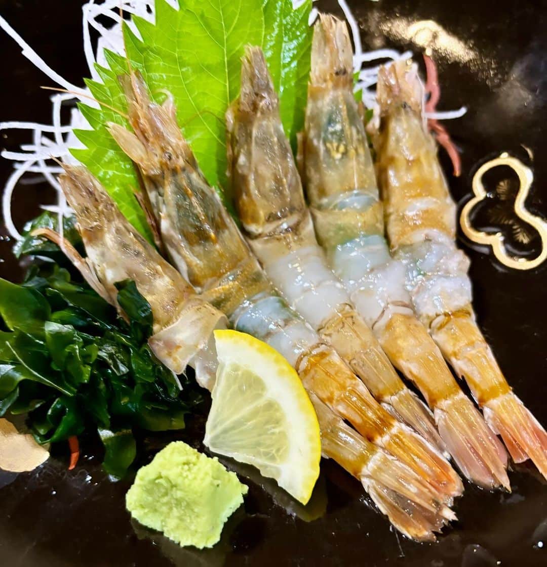 吉川正洋さんのインスタグラム写真 - (吉川正洋Instagram)「ありがとうございました鳥取！  モサエビ美味しかったです！！」10月23日 20時24分 - dhyoshikawa
