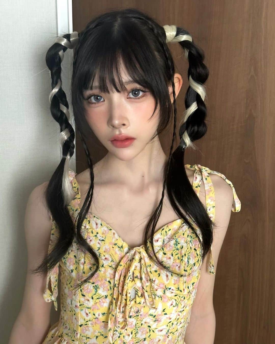 緩苺のインスタグラム：「寒いねえ」