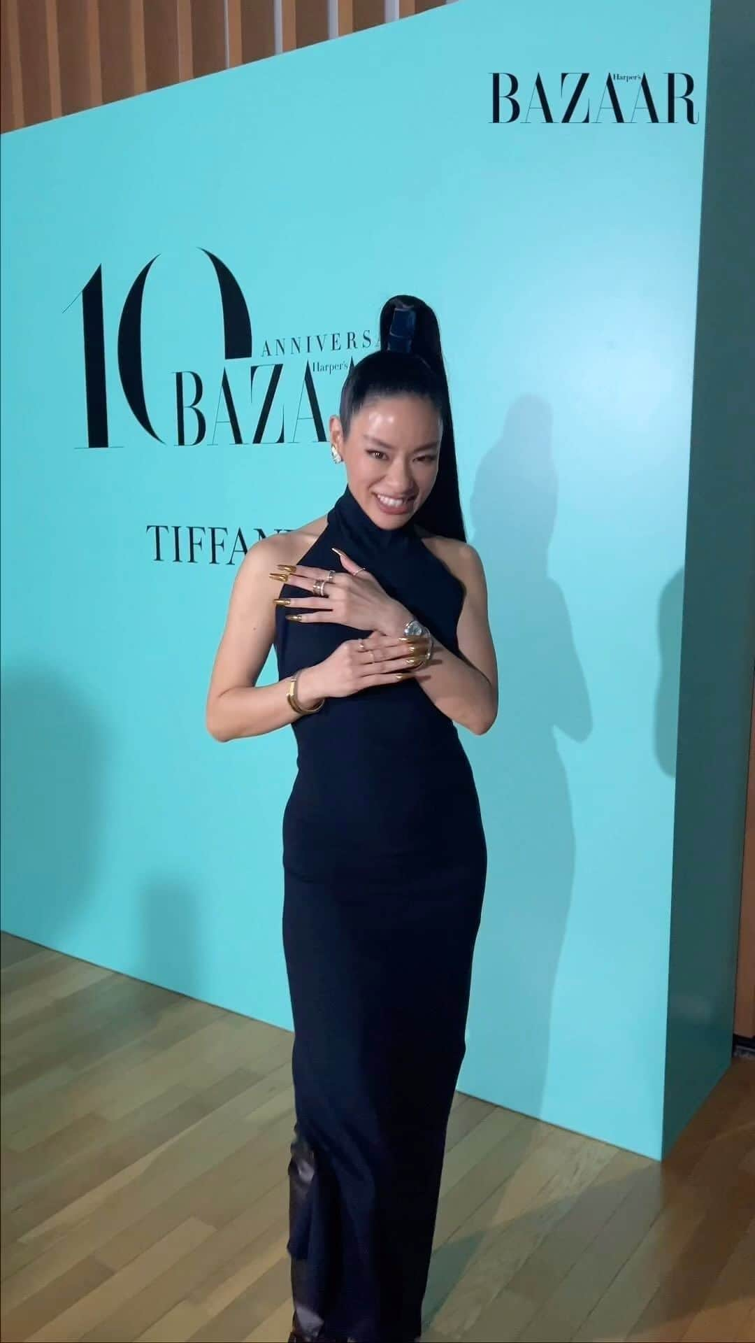 Harper's BAZAAR Japanのインスタグラム