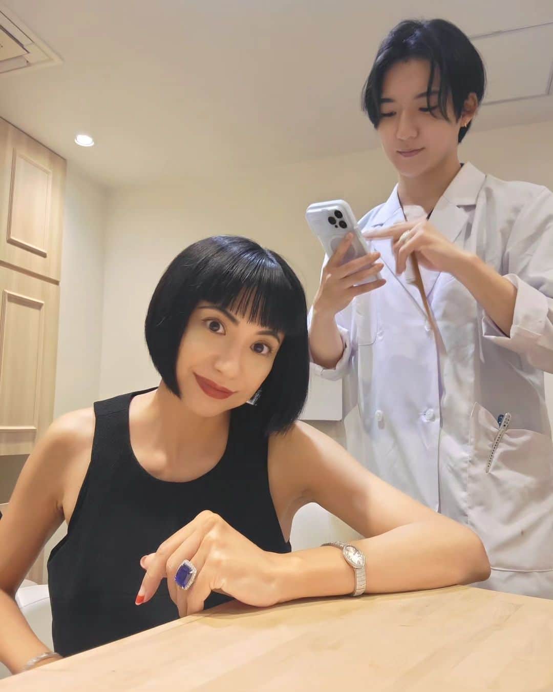 三喜本惠美のインスタグラム