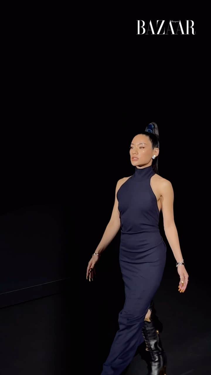 Harper's BAZAAR Japanのインスタグラム