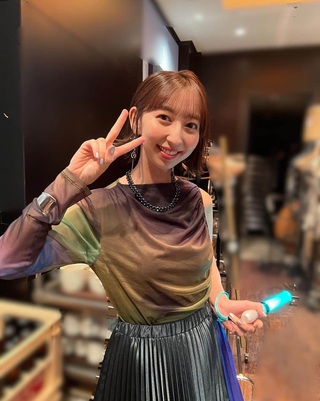 飯田里穂さんのインスタグラム写真 - (飯田里穂Instagram)「ファンミーティングvol.17 ～Happy Rippi Birthday Party～ 🍰🍓」10月23日 20時46分 - rippi_ii