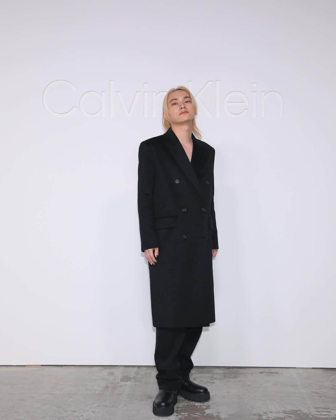 日高光啓さんのインスタグラム写真 - (日高光啓Instagram)「Calvin Kleinのイベントにて。  #calvinklein」10月23日 20時51分 - skyhidaka