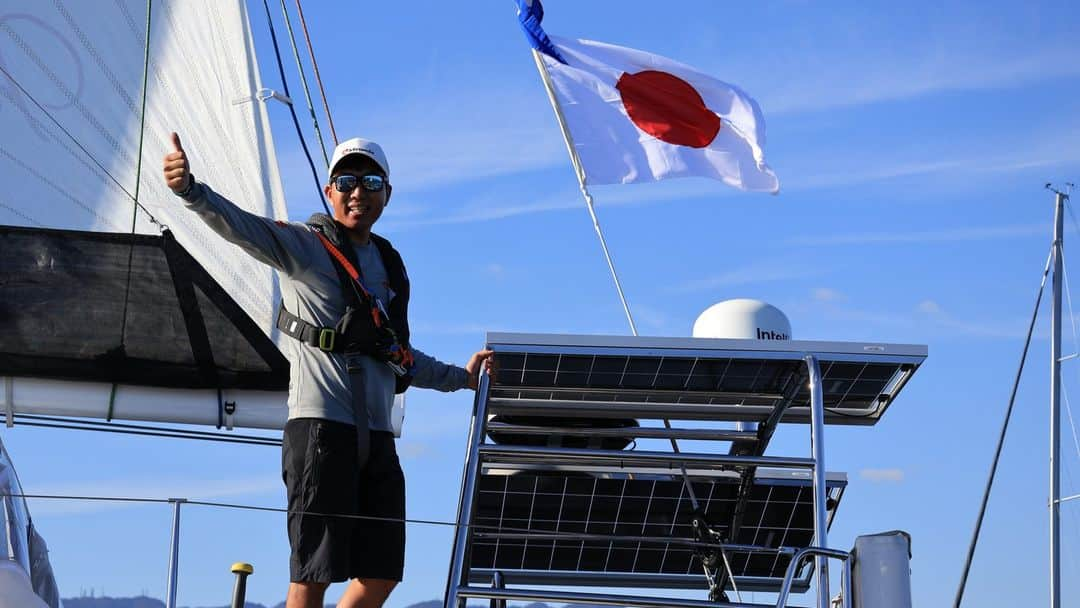 ??日の丸セーラーズ⛵️のインスタグラム