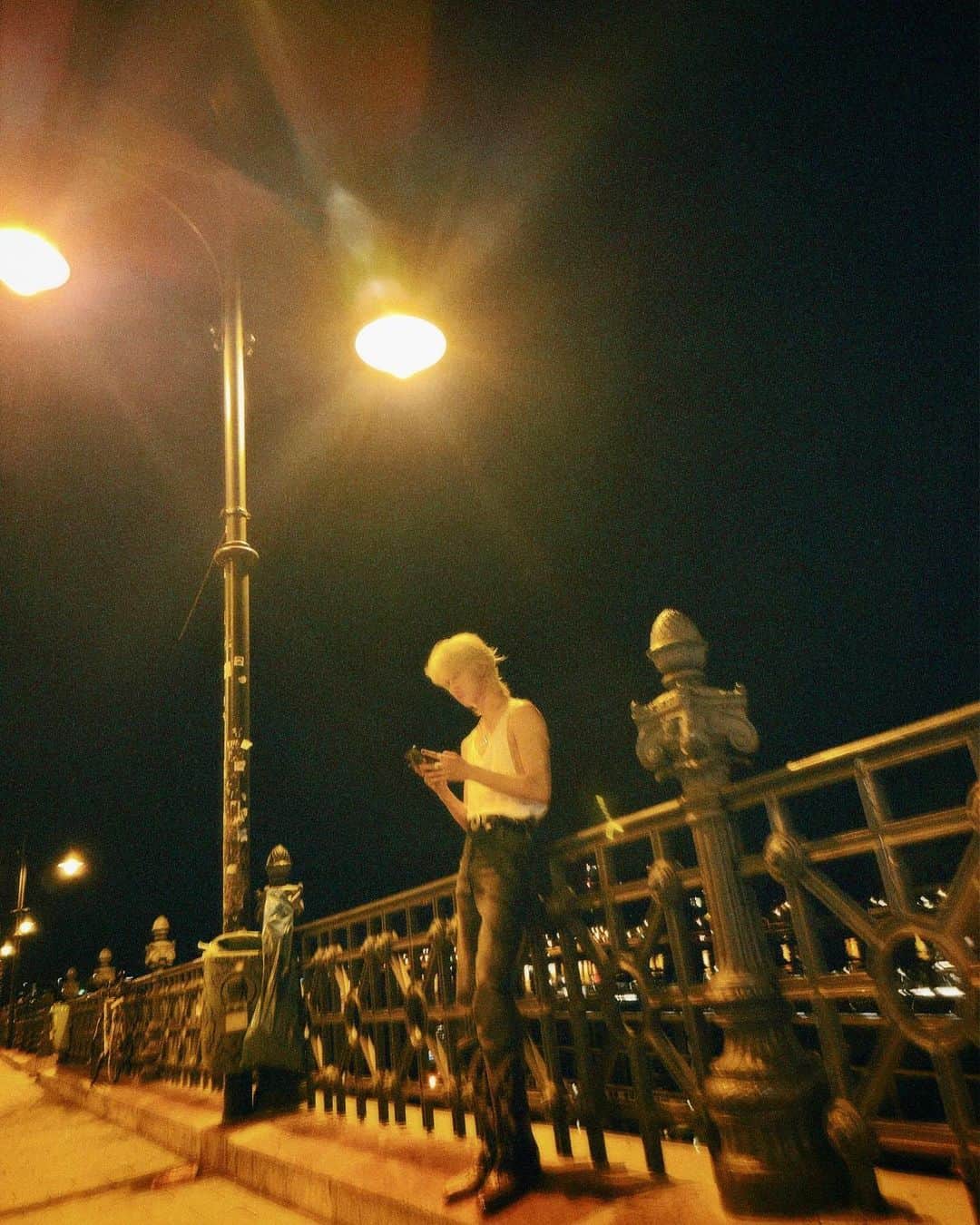 ディエイト（THE8）さんのインスタグラム写真 - (ディエイト（THE8）Instagram)「God of music 🎶」10月23日 20時58分 - xuminghao_o