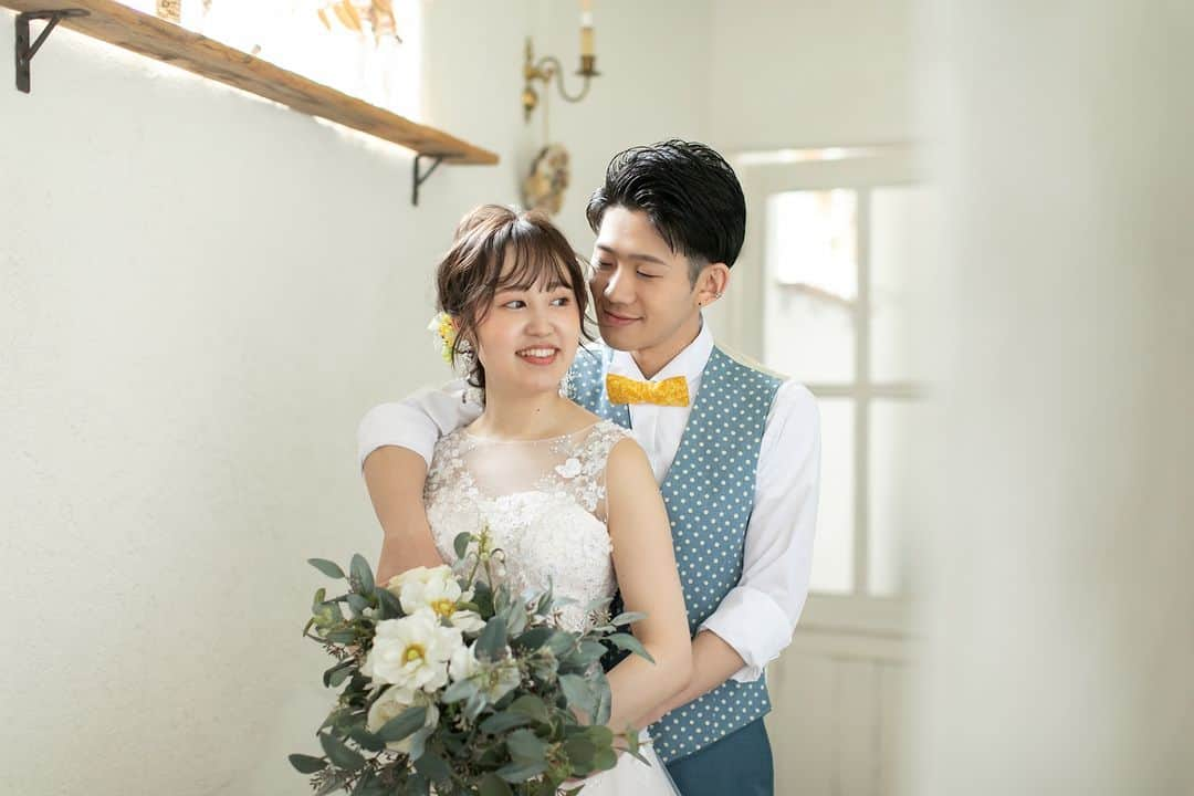 BARN&FOREST148のインスタグラム：「#100年後も語り継がれる結婚式 ・ ・ Best day ever...*  ブライダルフェアのご予約やお問合せは InstagramのDMでも承っております*  #結婚式ツーショット #ツーショット #挙式会場 #挙式 #ガーデン挙式 #ラスティックウェディング #rusticwedding #結婚式 #挙式写真 #千葉花嫁 #ナチュラルウエディング #バーンアンドフォレスト148 #ウエディングフォト #結婚式写真 #ウエディング撮影 #barnandforest148 #卒花嫁 #プレ花嫁 #千葉結婚式 #バーンウエディング #weddingphotography #barnwedding #バーンアンドフォレスト #148花嫁 #流山おおたかの森 #千葉結婚式場 #結婚式場」