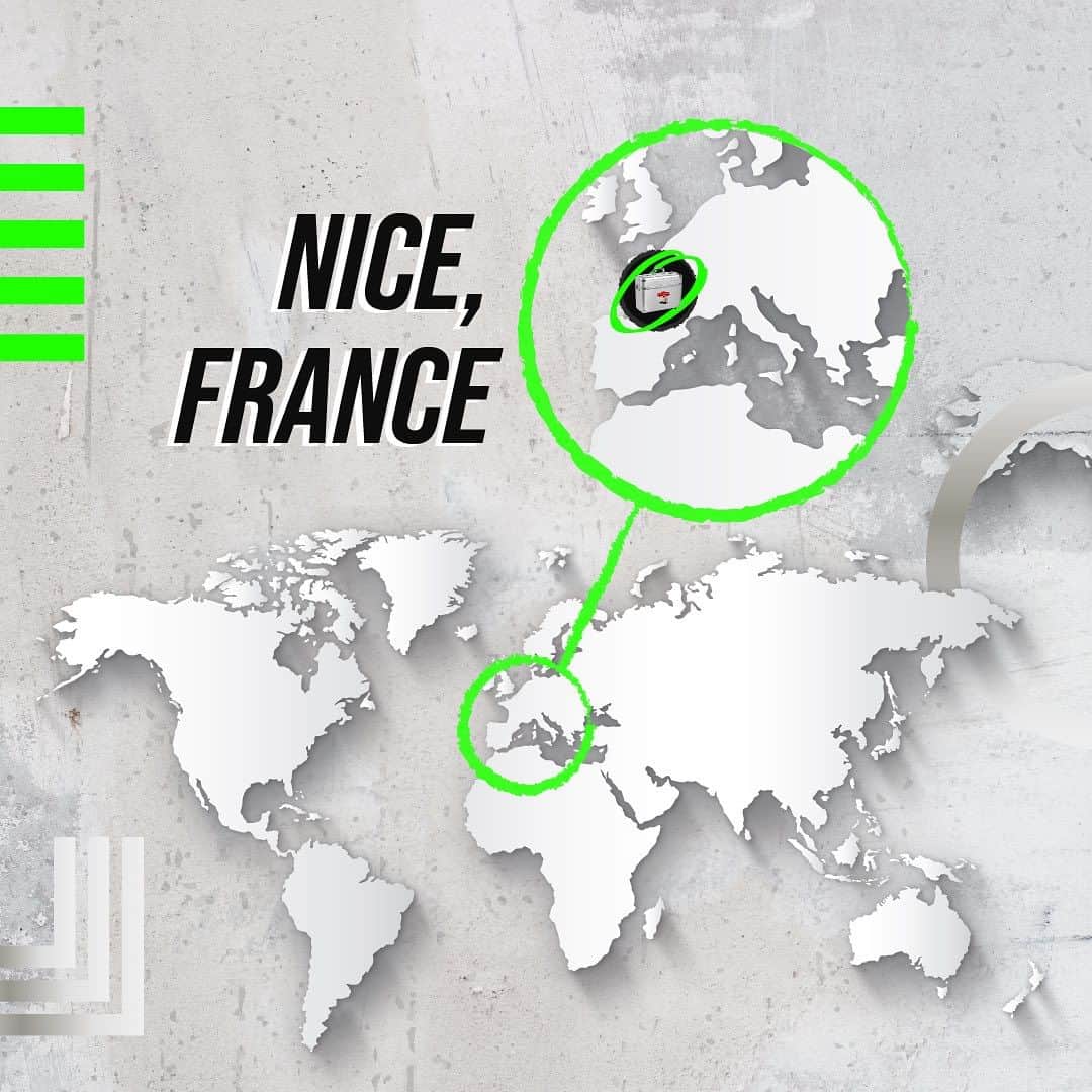 ダンテ・ボンフィム・コスタ・サントスのインスタグラム：「🌍✈️ Get ready for a journey as The Case Season 2 world tour takes off!   📍Next destination: Nice, France 🇫🇷  Follow @thecasebydante and get involved today! 🤝   @dantebahia  #TheCaseWorldTour #AdventureAwaits #DreamDestinations」