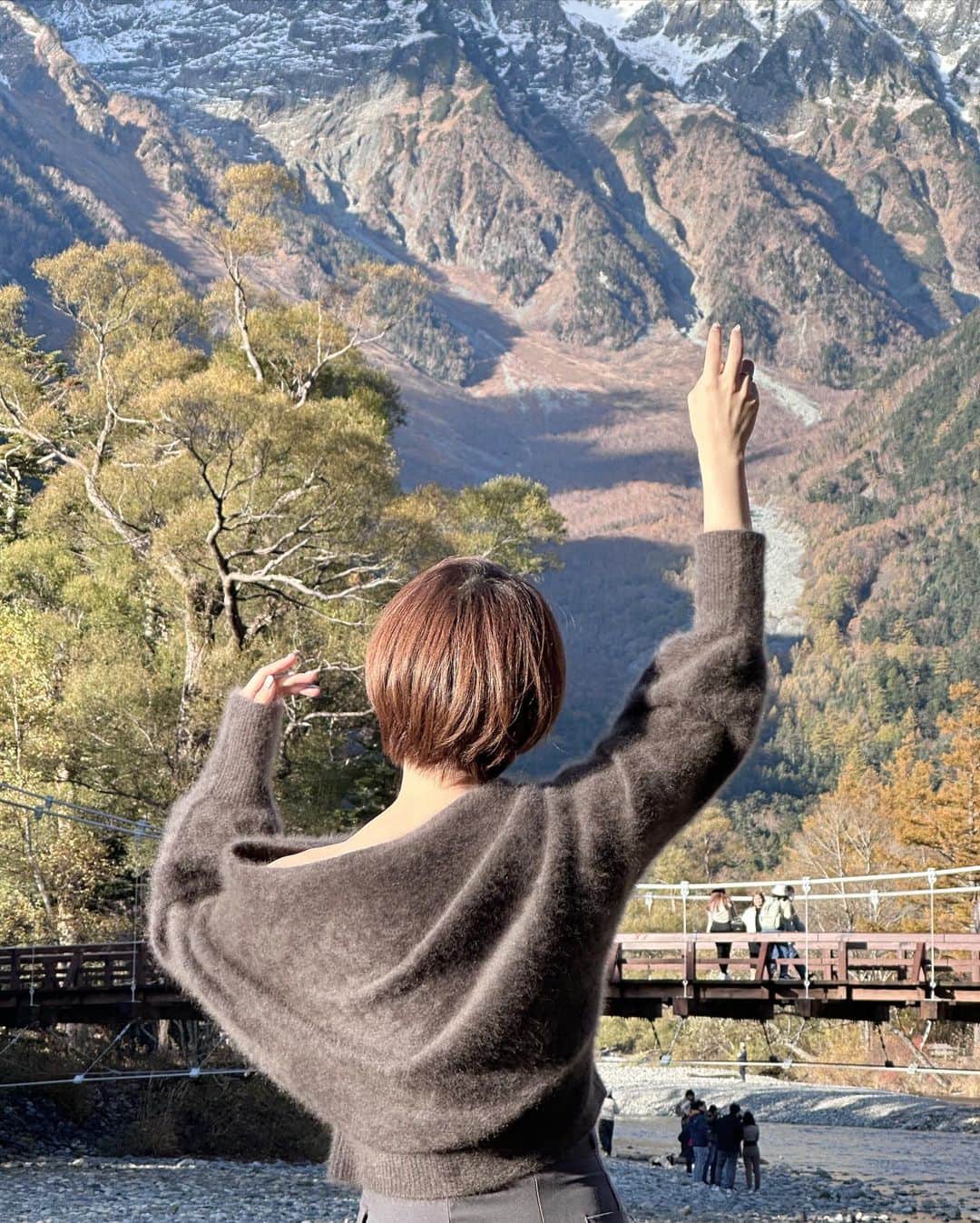 荒谷柚風さんのインスタグラム写真 - (荒谷柚風Instagram)「Refresh🌳」10月23日 21時07分 - yuzzz1111