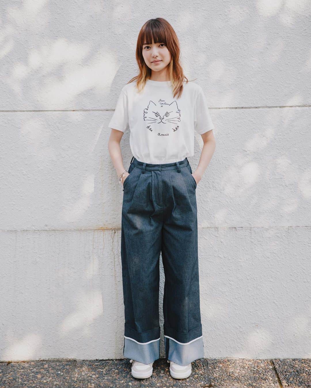 樺澤まどかさんのインスタグラム写真 - (樺澤まどかInstagram)「🐈  デジタル写真集買ってくださった方 ありがとうございます😭😭  まだの方も良かったらみてみてください〜 こんな感じの色んな衣装を着せていただきました！ 500円です！  オーストラリアでは 自分のダメさにガッカリする毎日です。 苦しいですが踏ん張りどき！ たぶん帰国するまでずっと踏ん張りどき😂😂  頑張らねば🔥🔥  コメントやDM送ってくださってる方 とっても元気いただいてます😭😭 ありがとうございます！  いつか恩返しできるように頑張ります🔥🔥  #樺澤まどか」10月23日 21時11分 - kabasawa_madoka