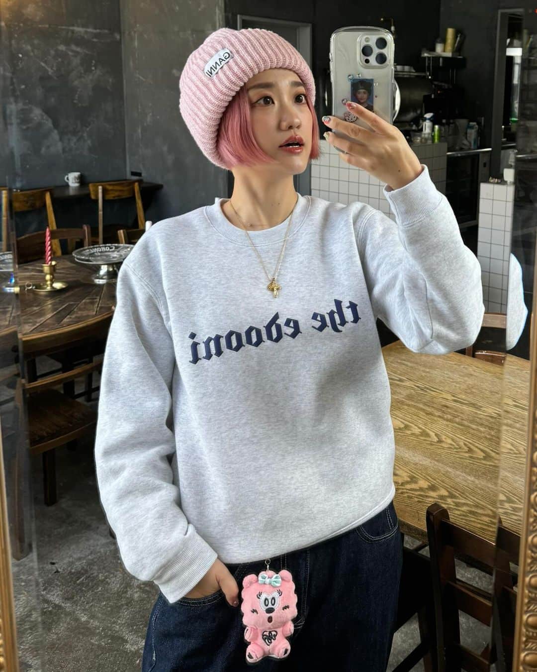 高井香子のグルメインスタ