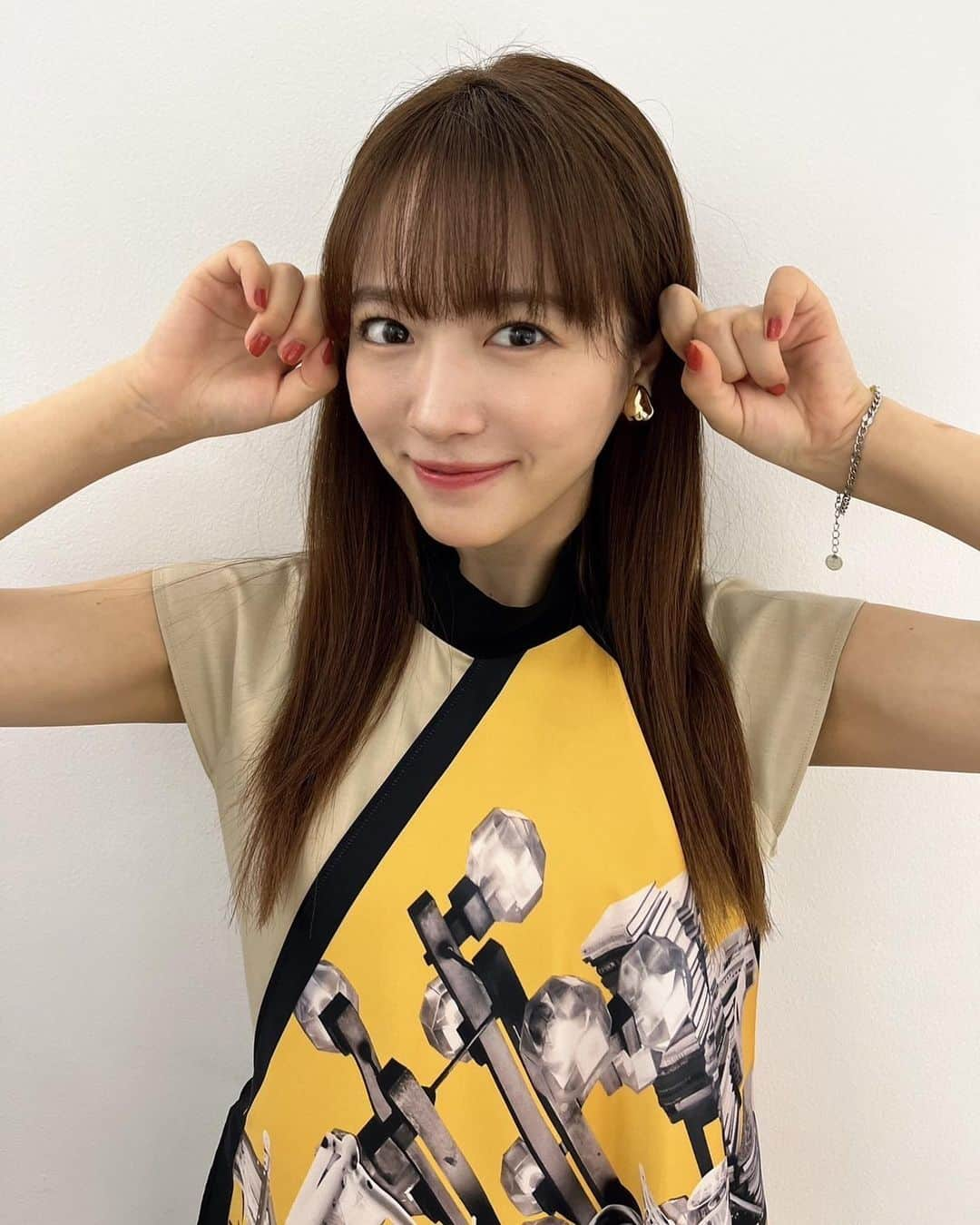 中山莉子のインスタグラム