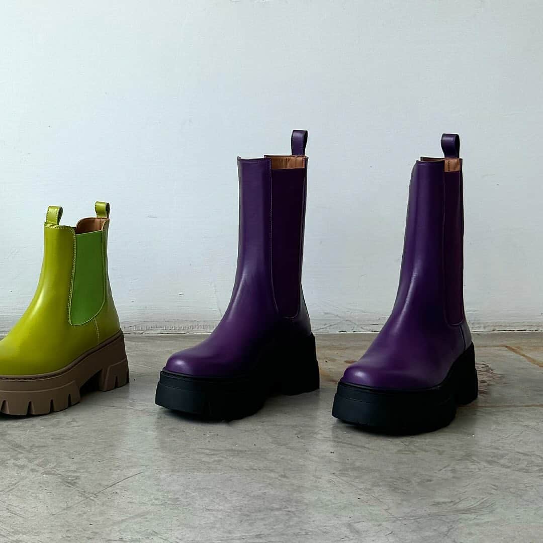 ジャンカルロパオリさんのインスタグラム写真 - (ジャンカルロパオリInstagram)「Season boots rotation. Modern comfort and utility. Shop now on our website.  #GiancarloPaoli #FallWinter23 #Shoes #Collection」10月23日 21時44分 - giancarlopaoli